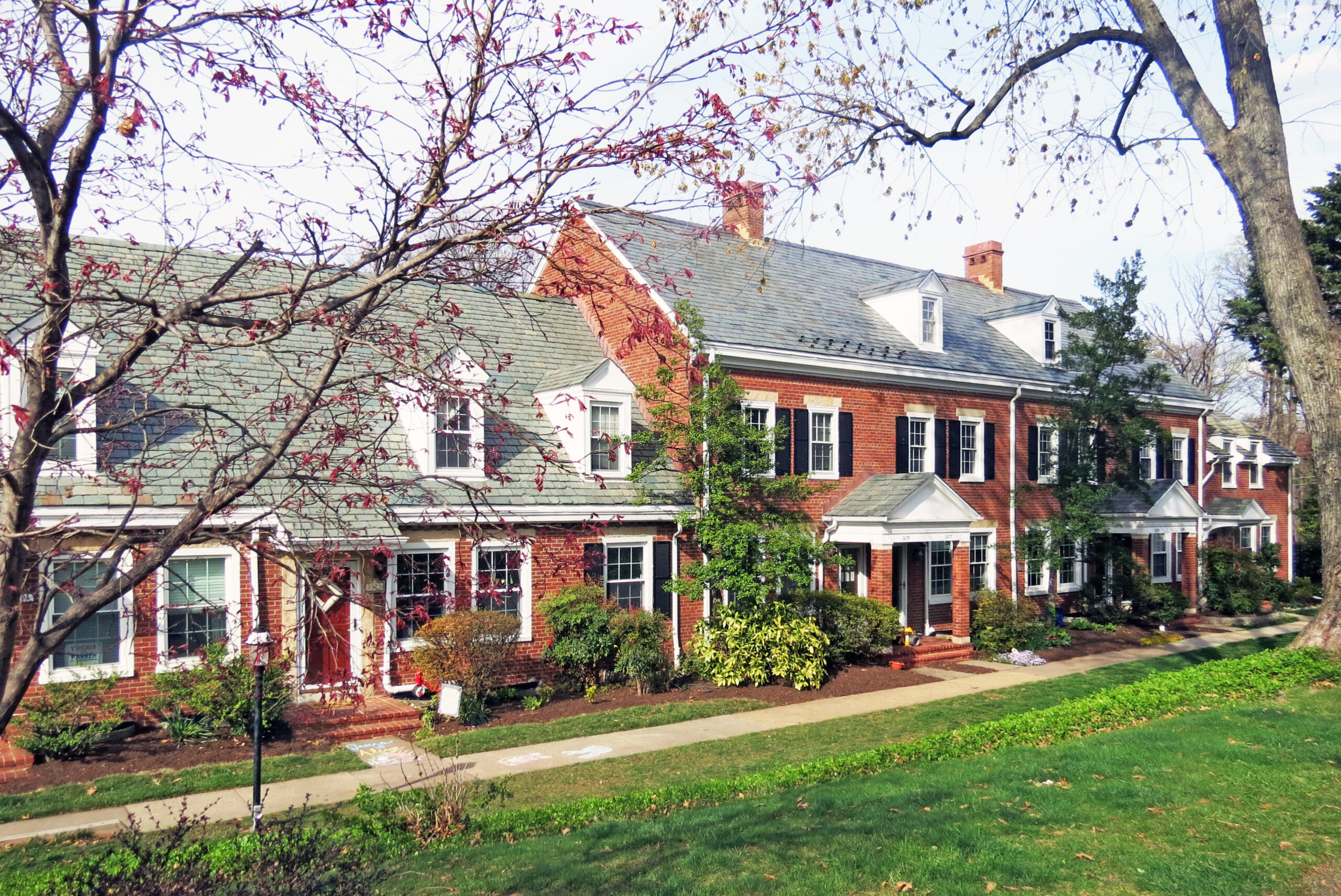 DHR Virginia Department of Historic Resources » 0005772 Fairlington