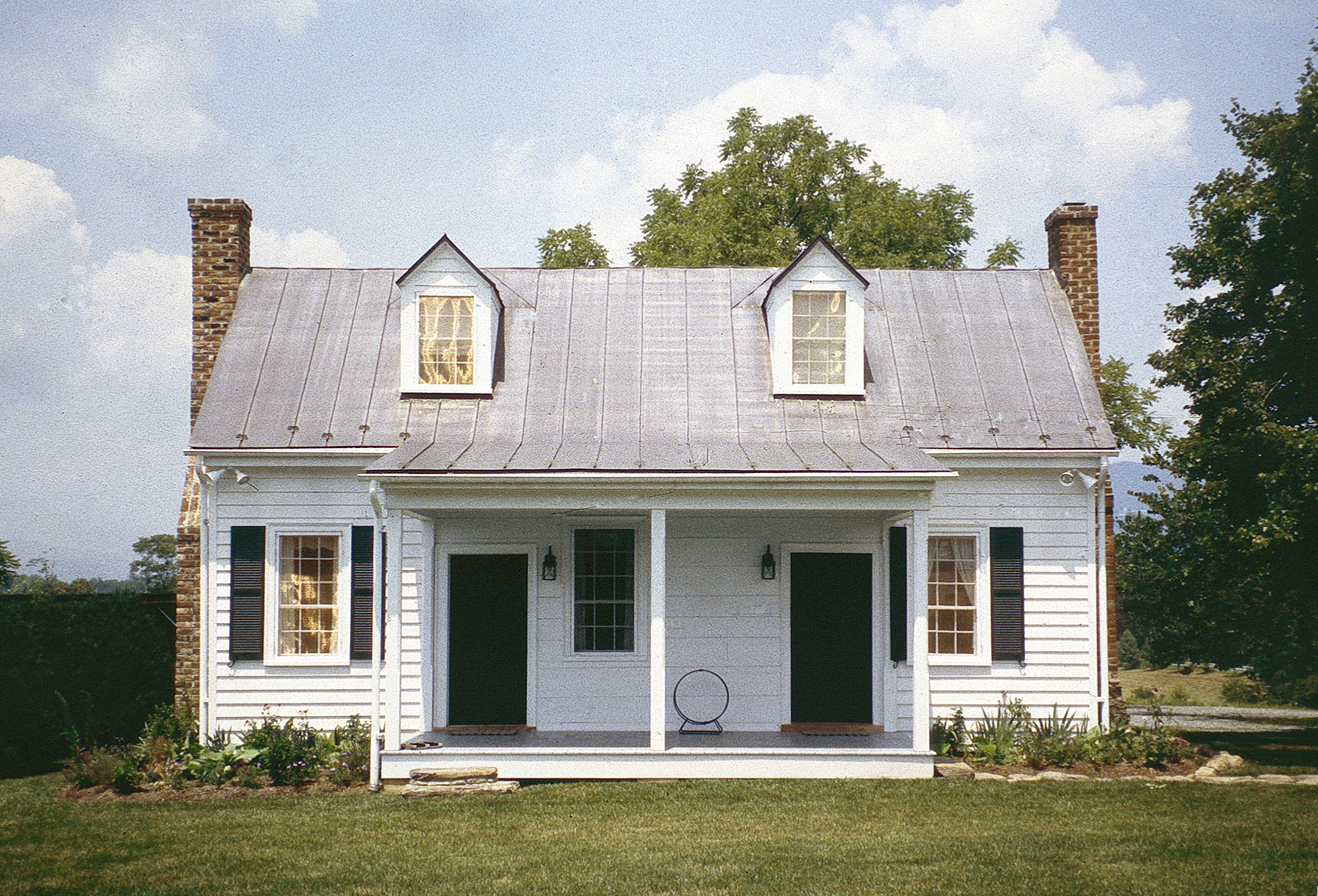 Friends of mine just bought a farm that has been owned by only 2