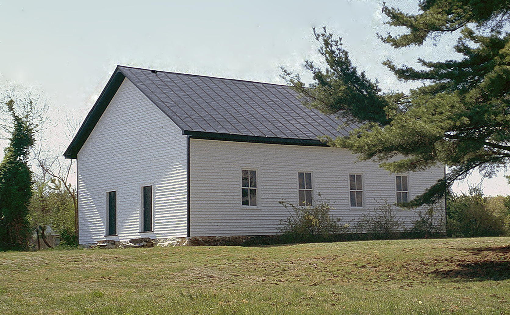 Earlysville Union Church