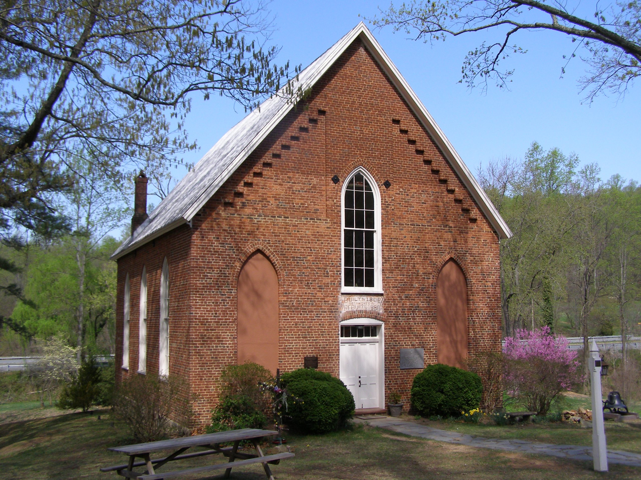 Cove Presbyterian Church