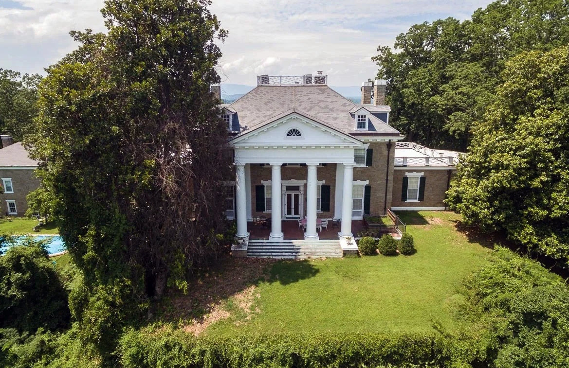 DHR Virginia Department of Historic Resources » 0020923 Lewis Mountain