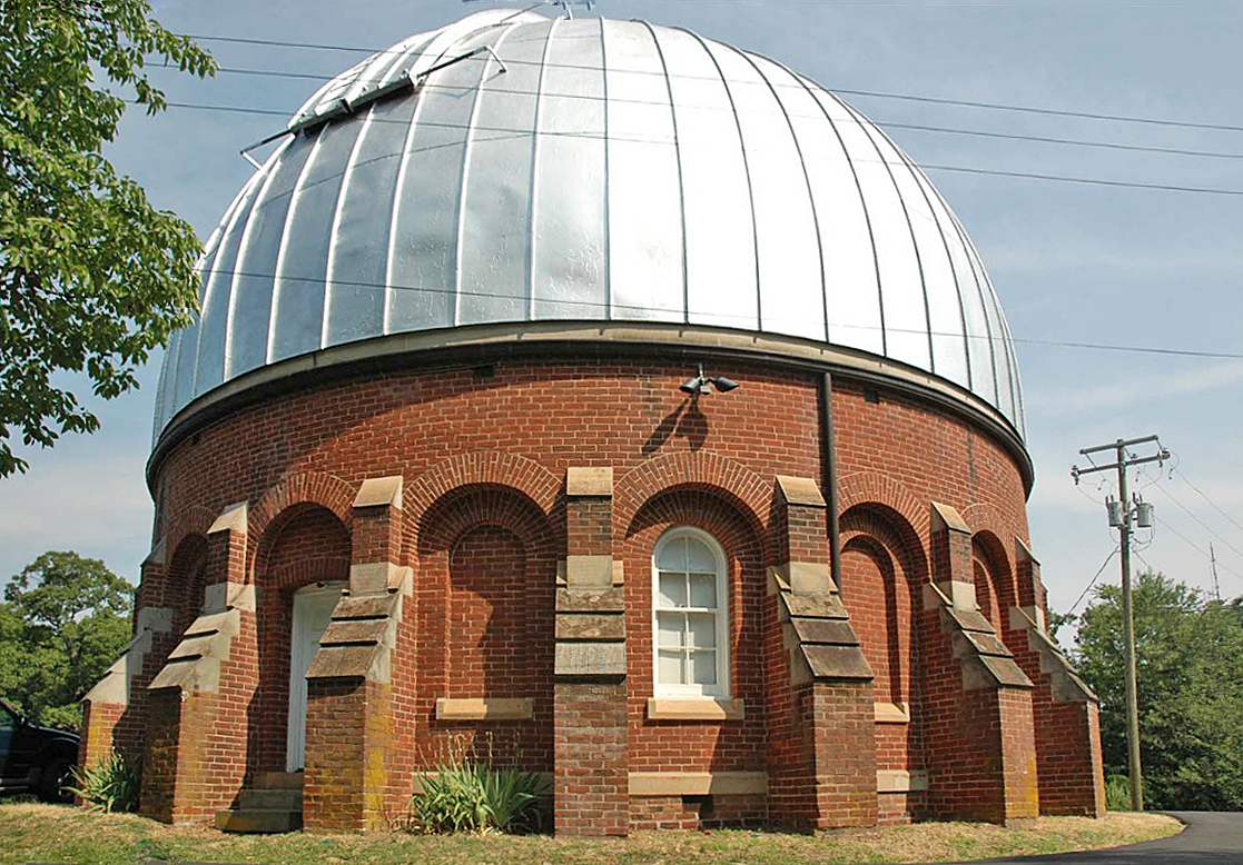 Leander McCormick Observatory