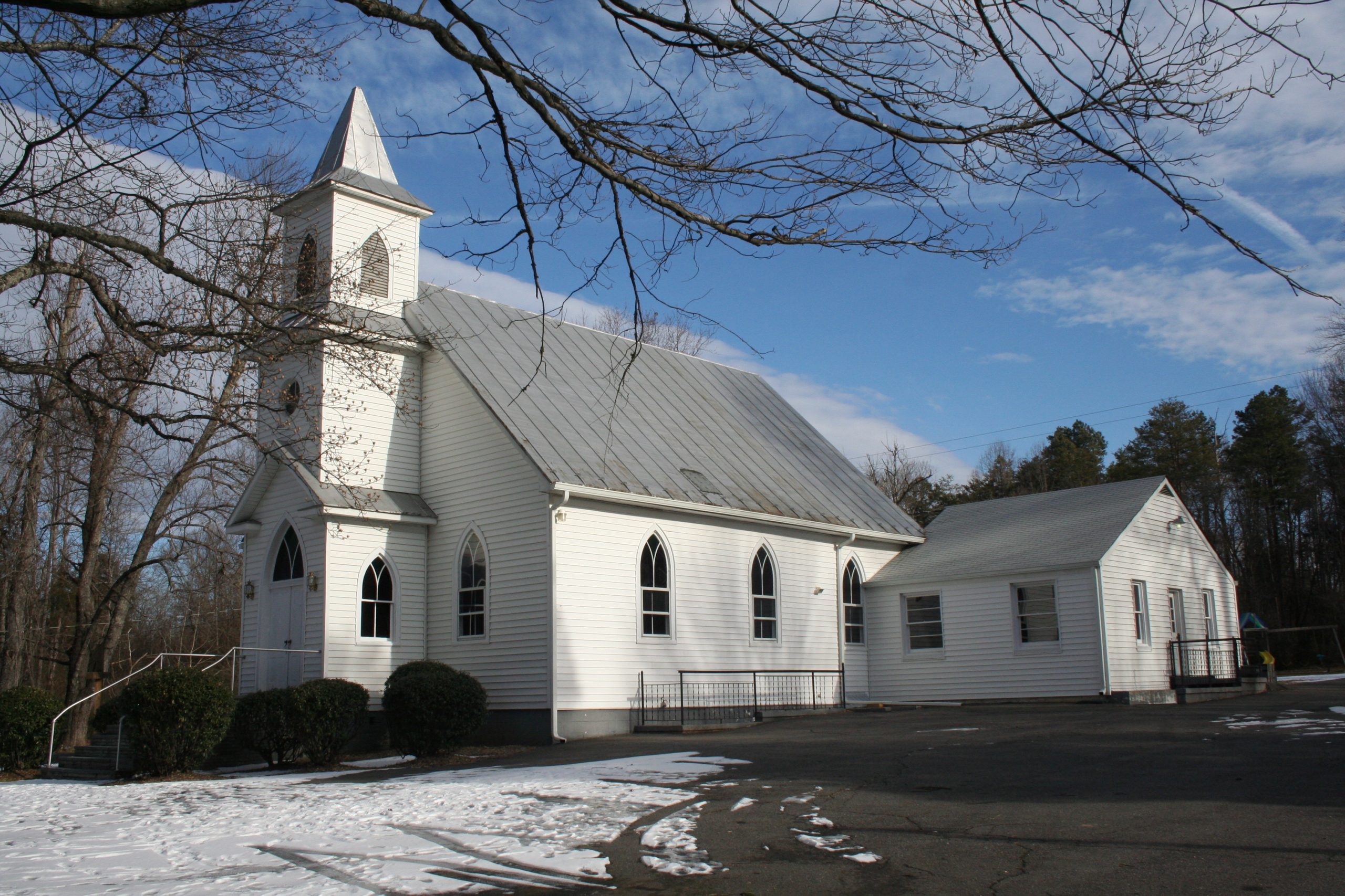 DHR Virginia Department of Historic Resources » 0025045 Southern