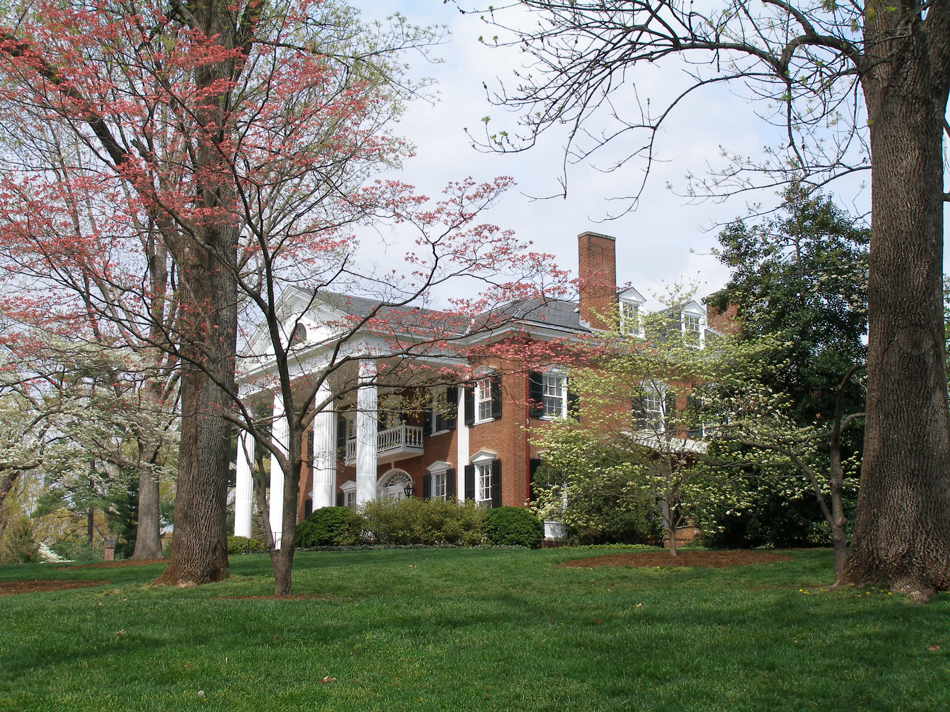 DHR Virginia Department of Historic Resources » 0025082 Carr's Hill