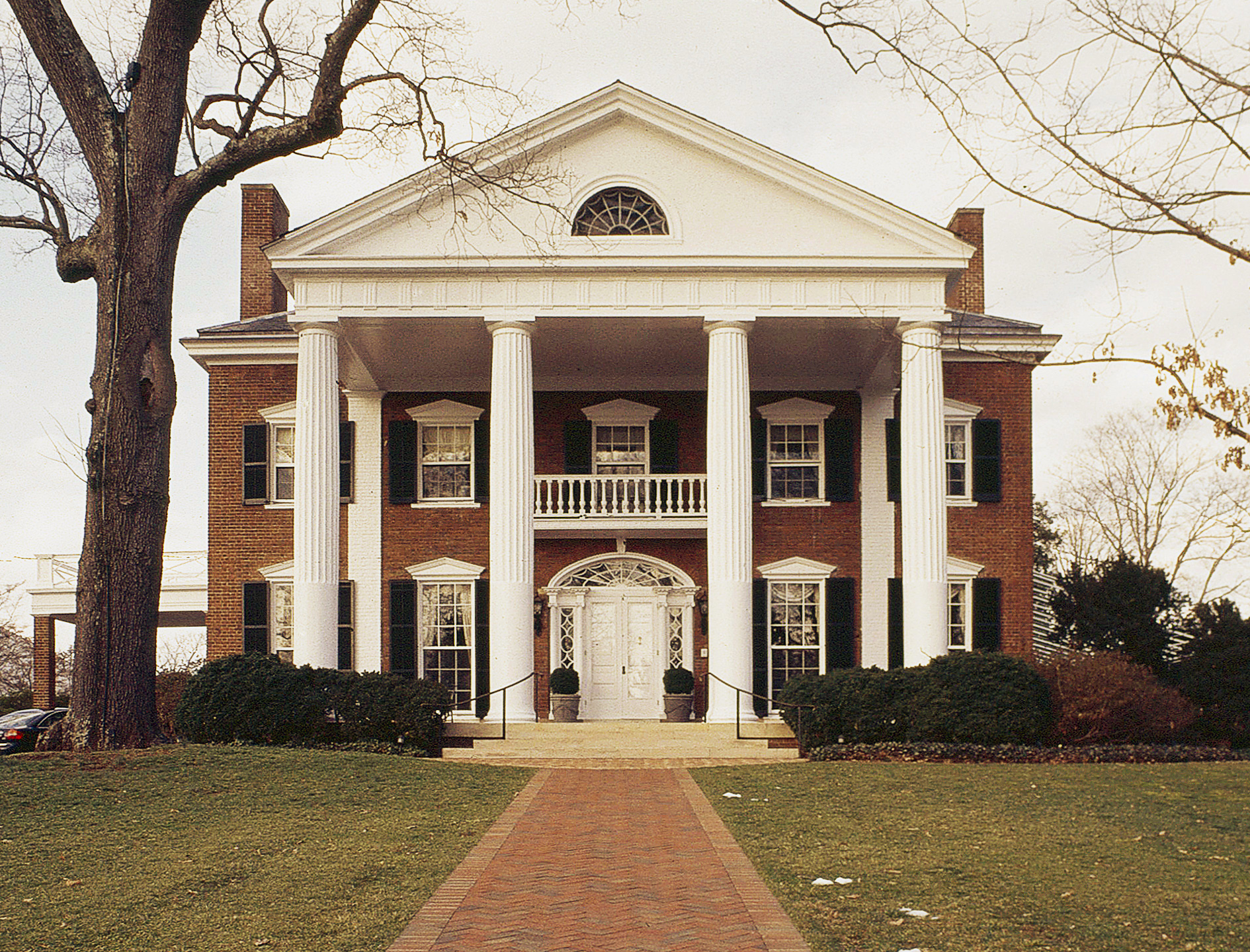 Carr's Hill / University of Virginia President’s House