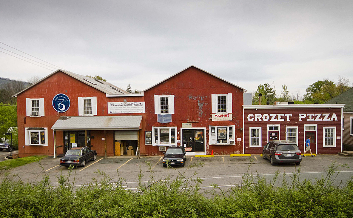 Crozet Historic District