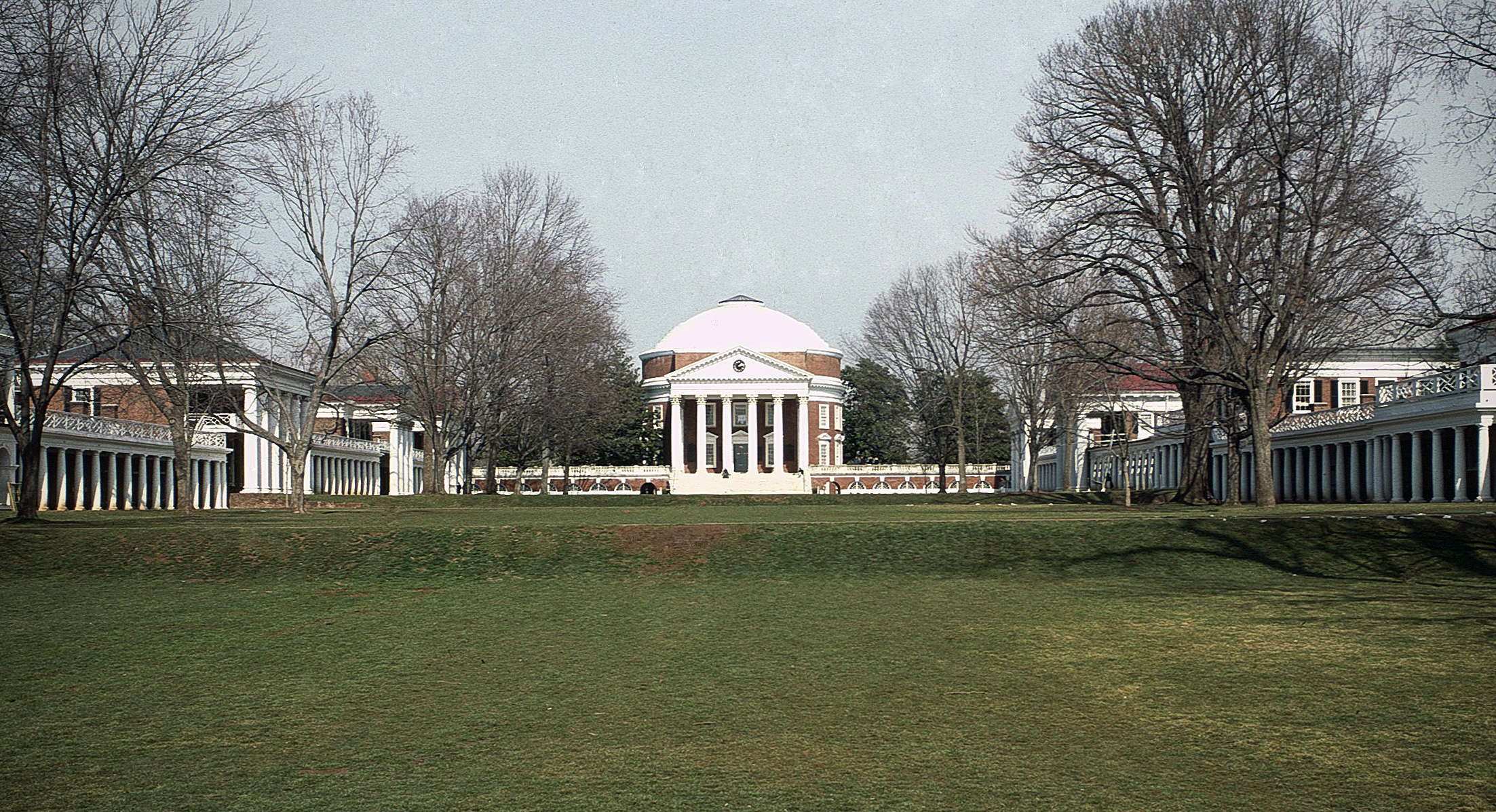 University of Virginia Historic District