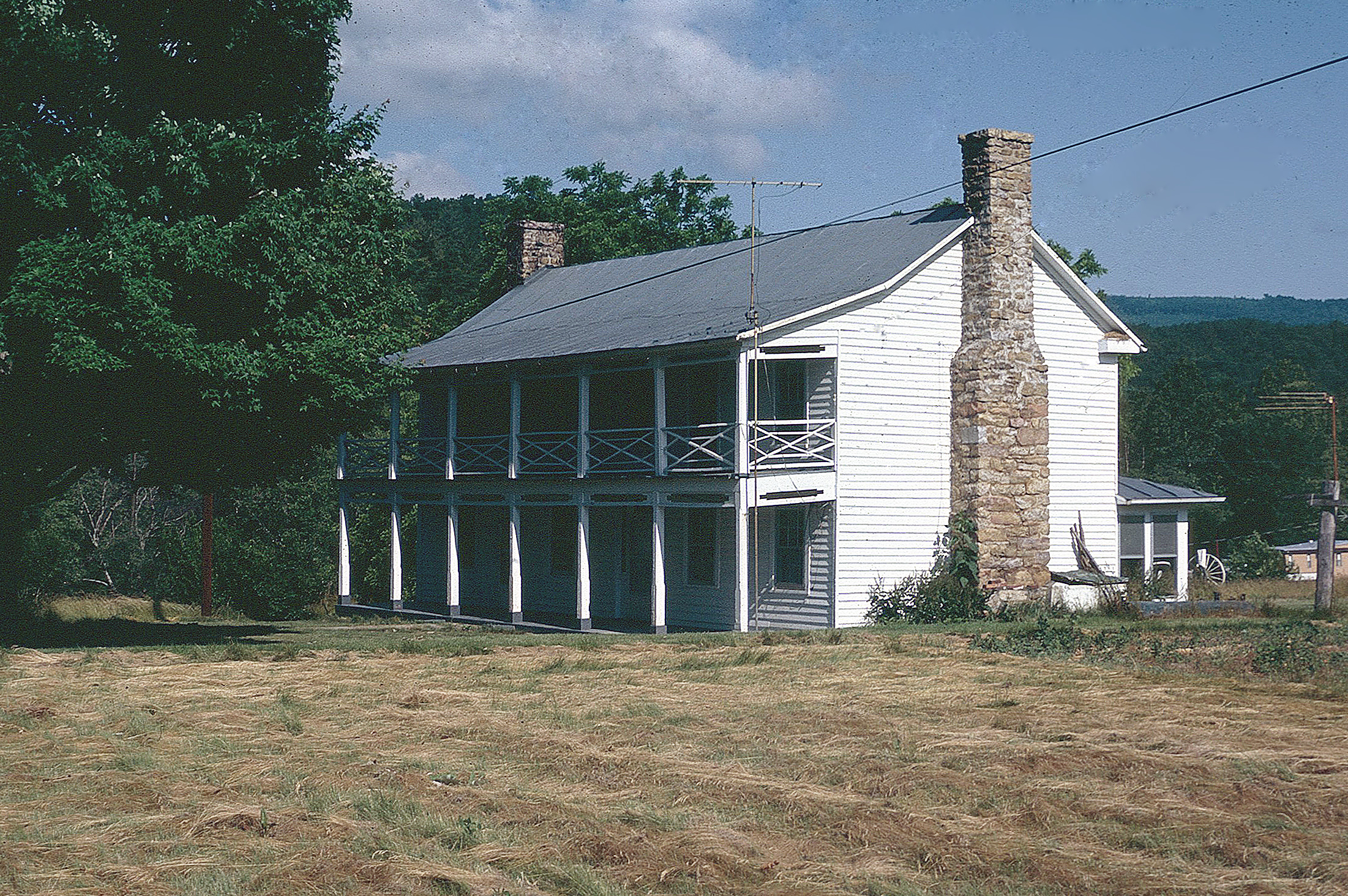 Persinger House