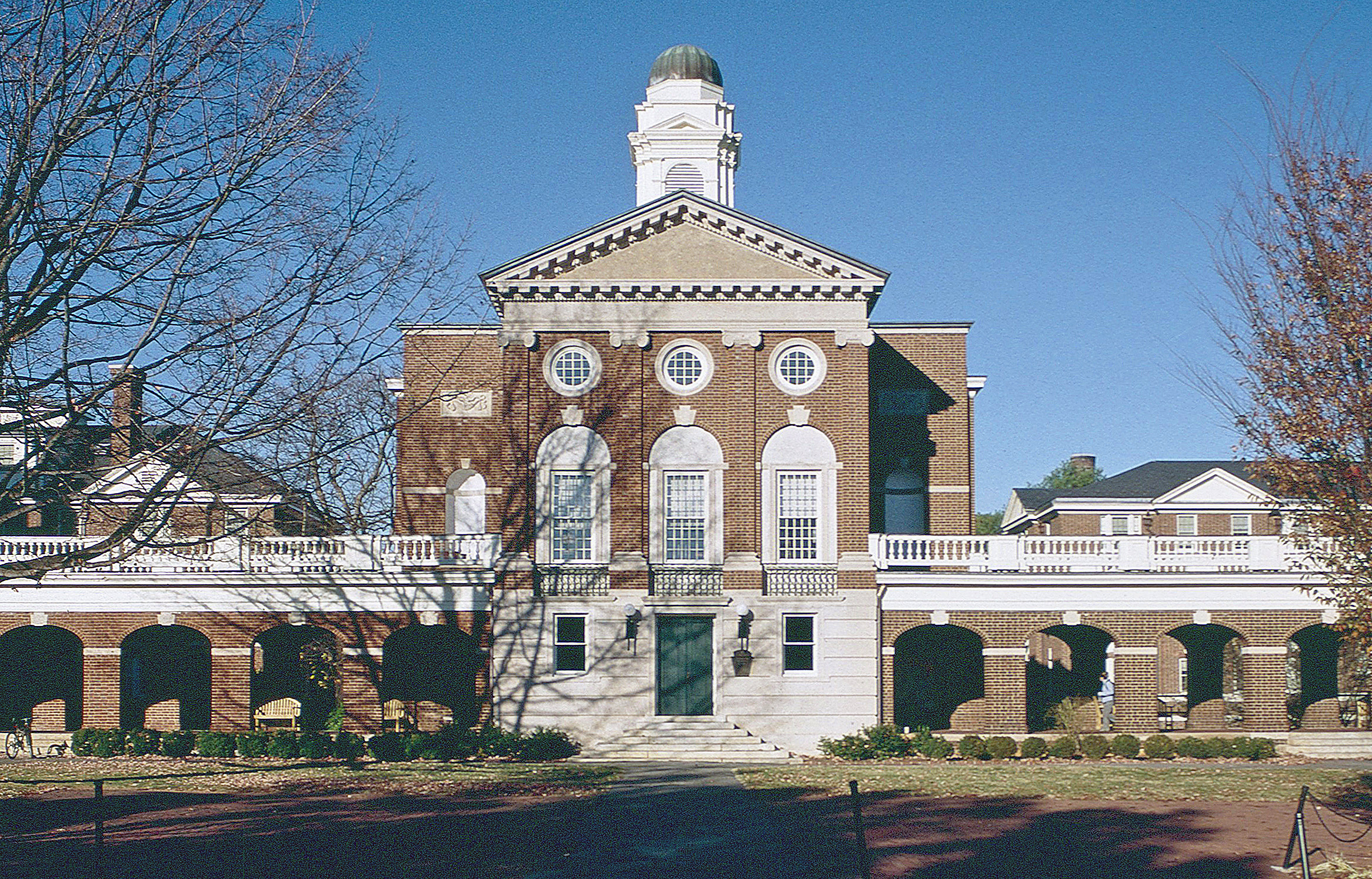 Sweet Briar College Historic District