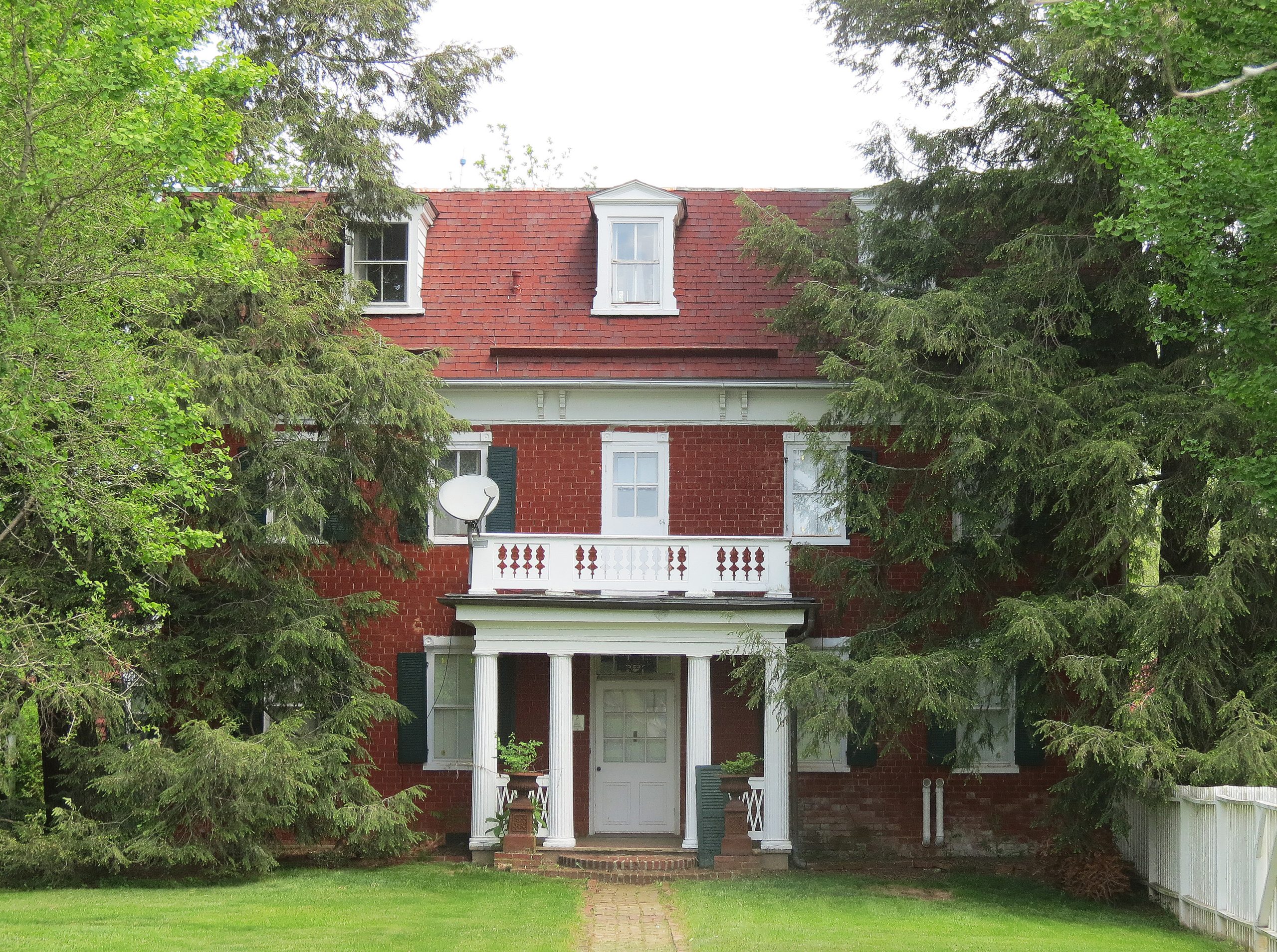 DHR Virginia Department of Historic Resources » 0070018 Intervale