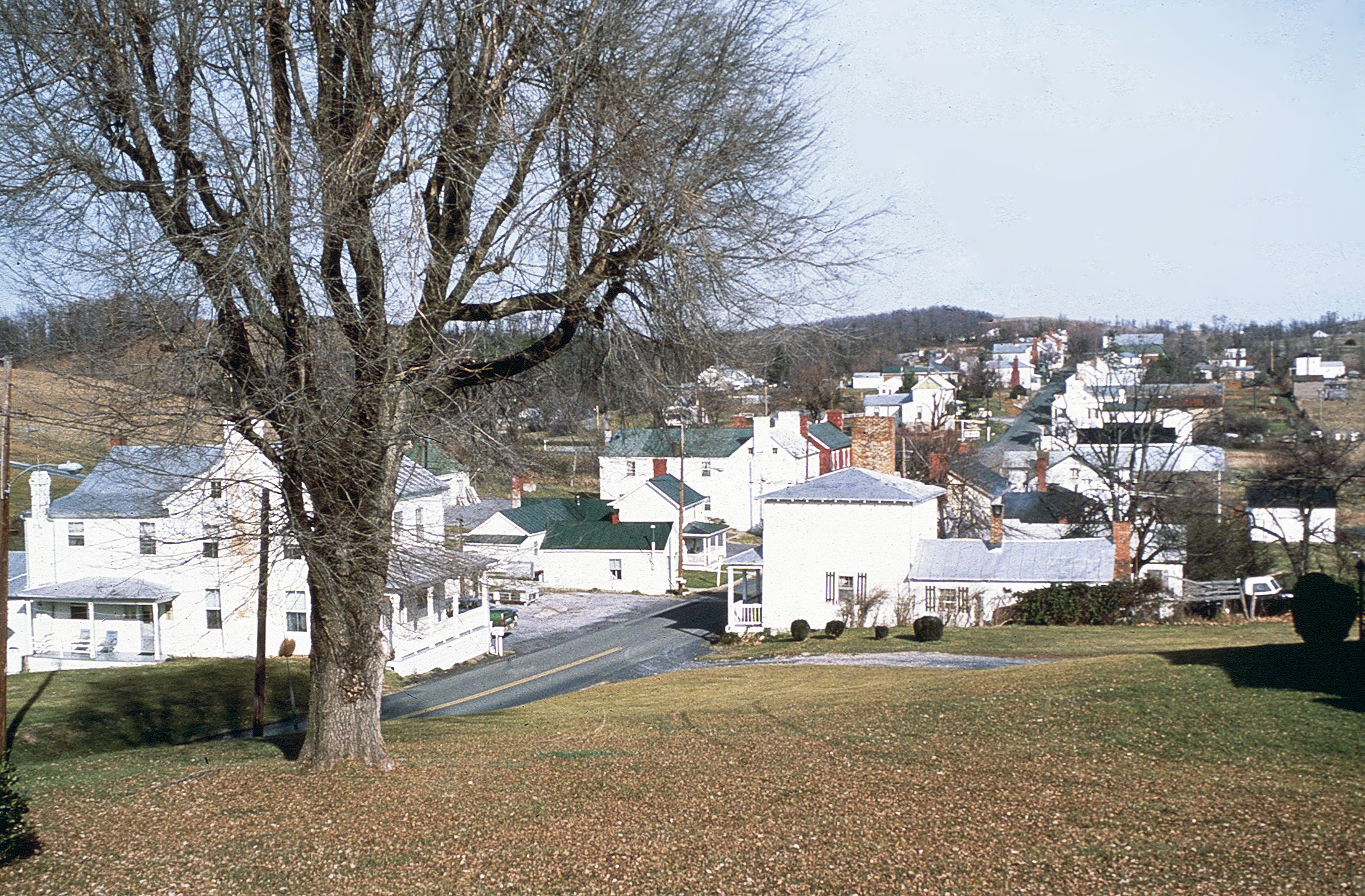 Middlebrook Historic District