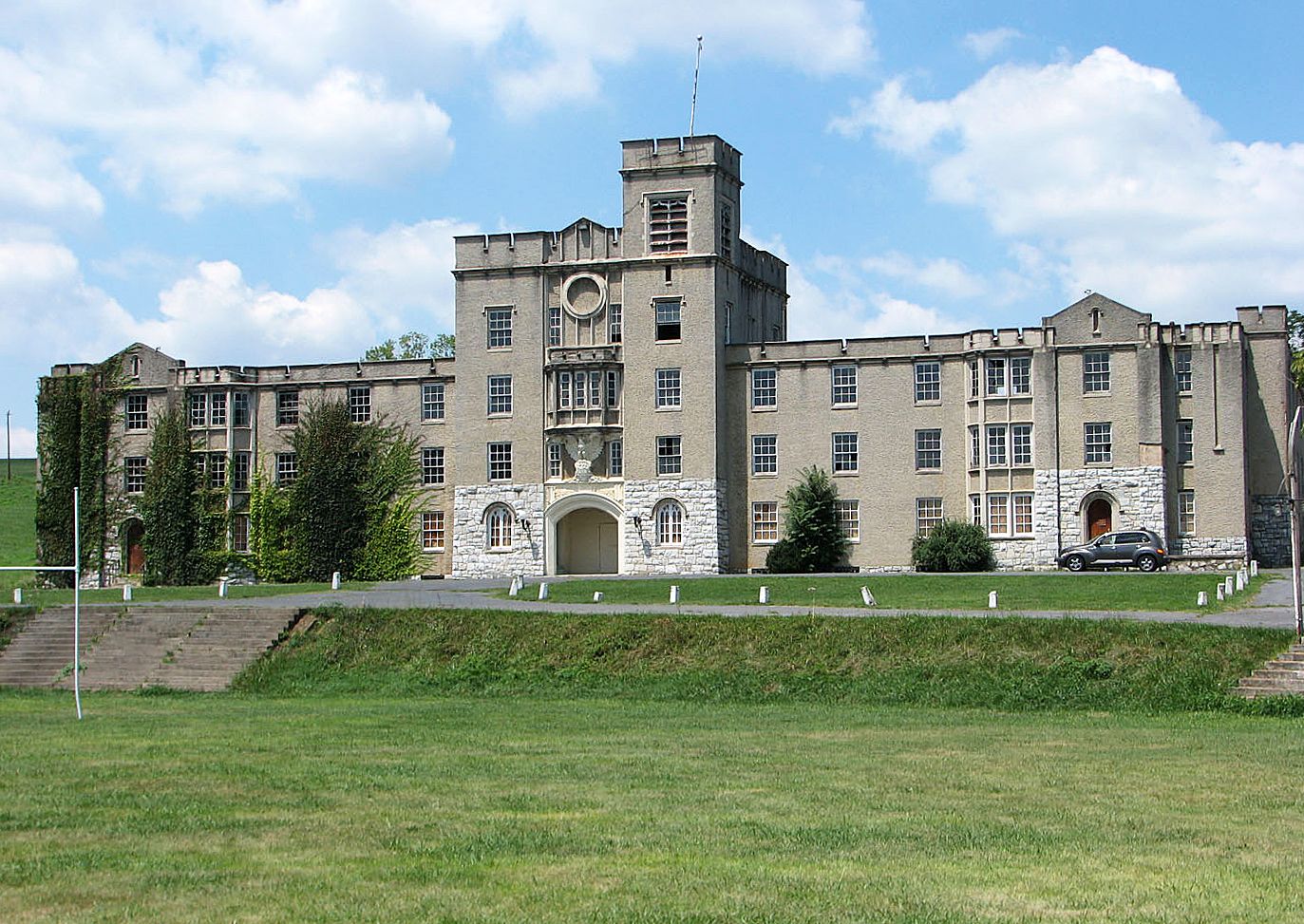 Augusta Military Academy
