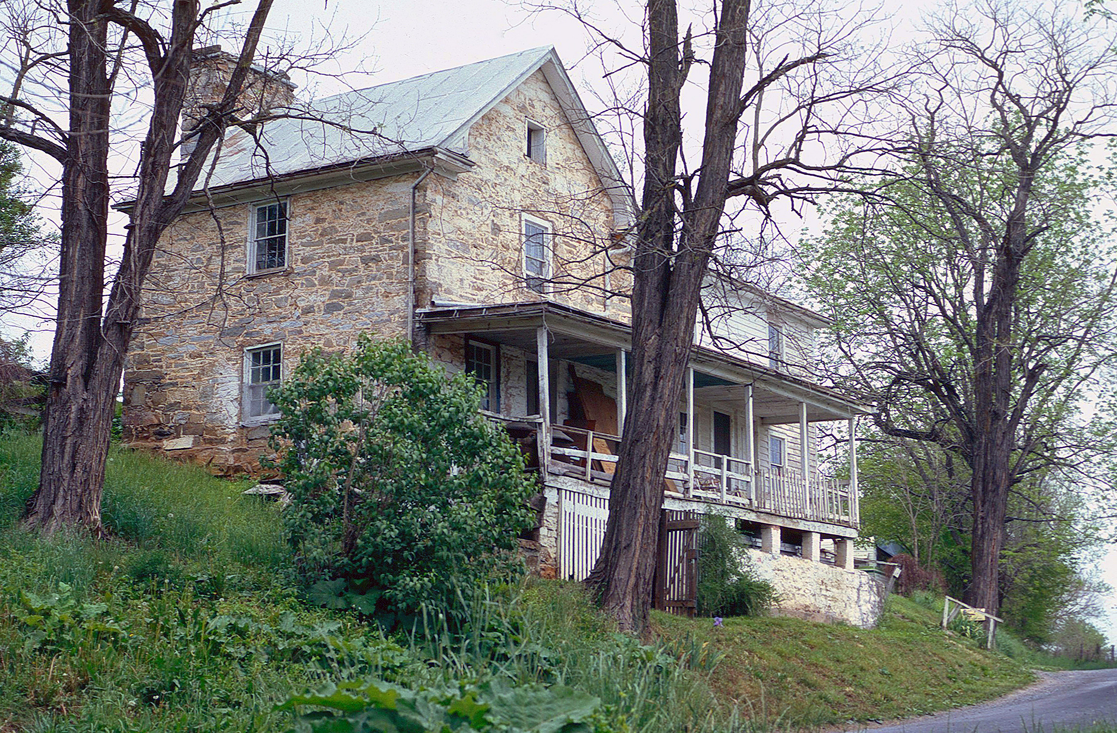 Hannah Miller House