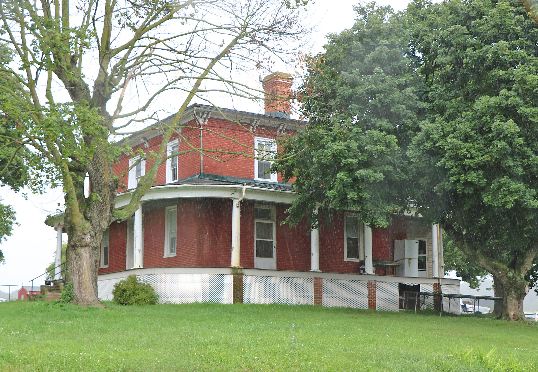 A.J. Miller House
