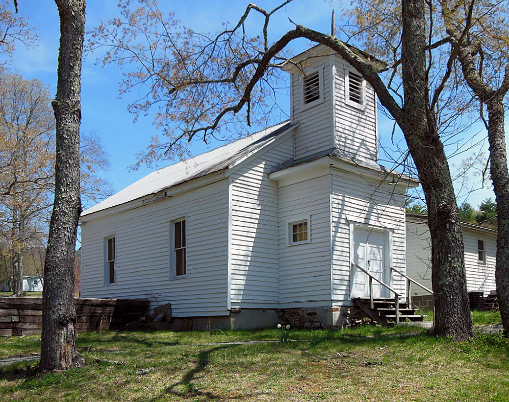 John Wesley Methodist Episcopal Church and Cemetery