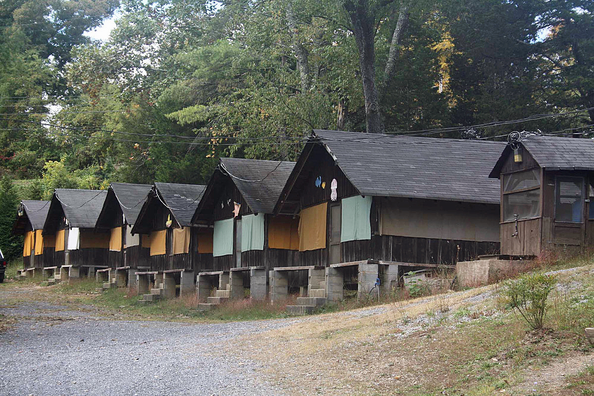 Camp Alkulana Historic District
