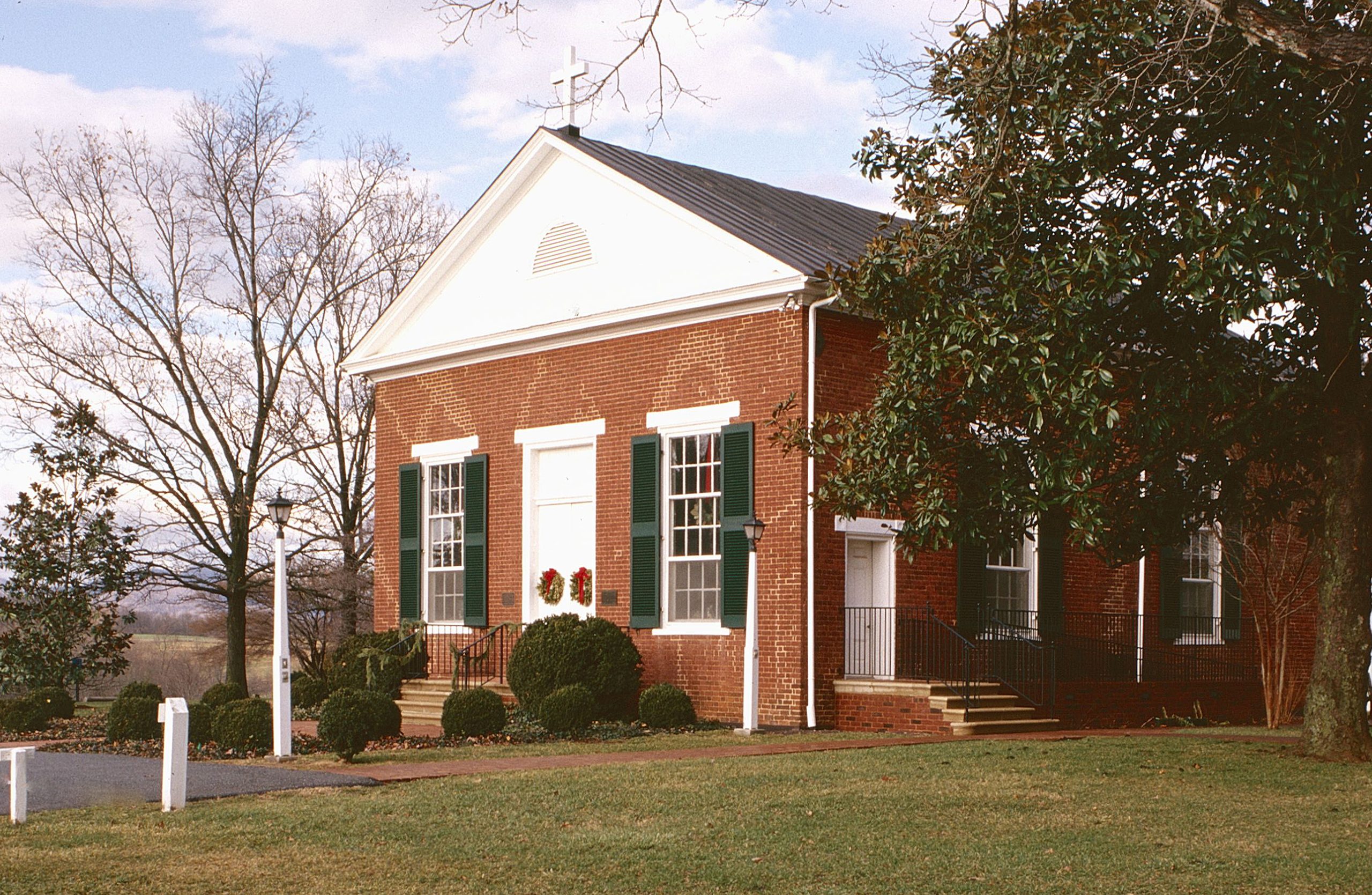 DHR Virginia Department of Historic Resources » 0090029 St. Stephen