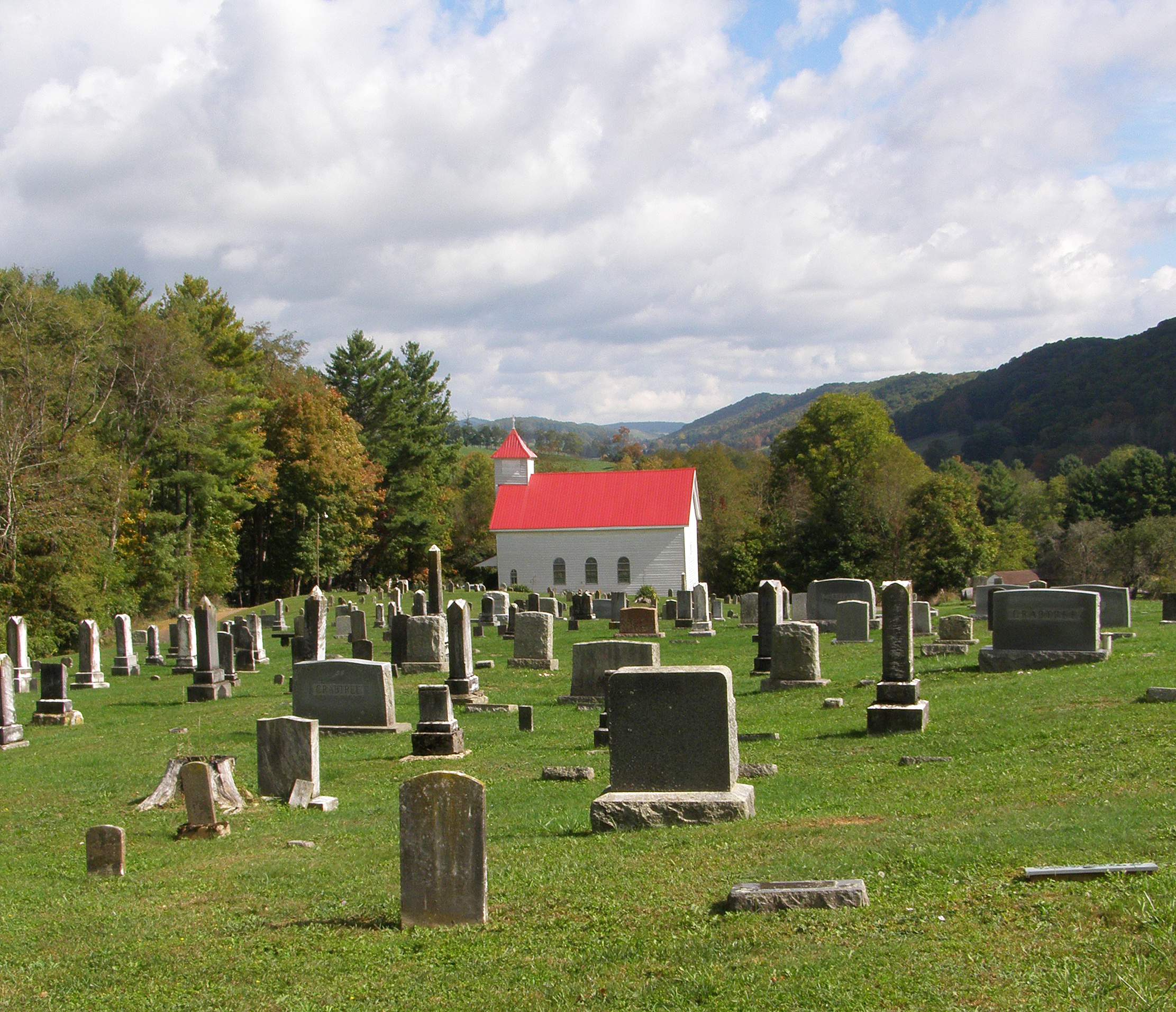 Sharon Lutheran Church and Cemetery