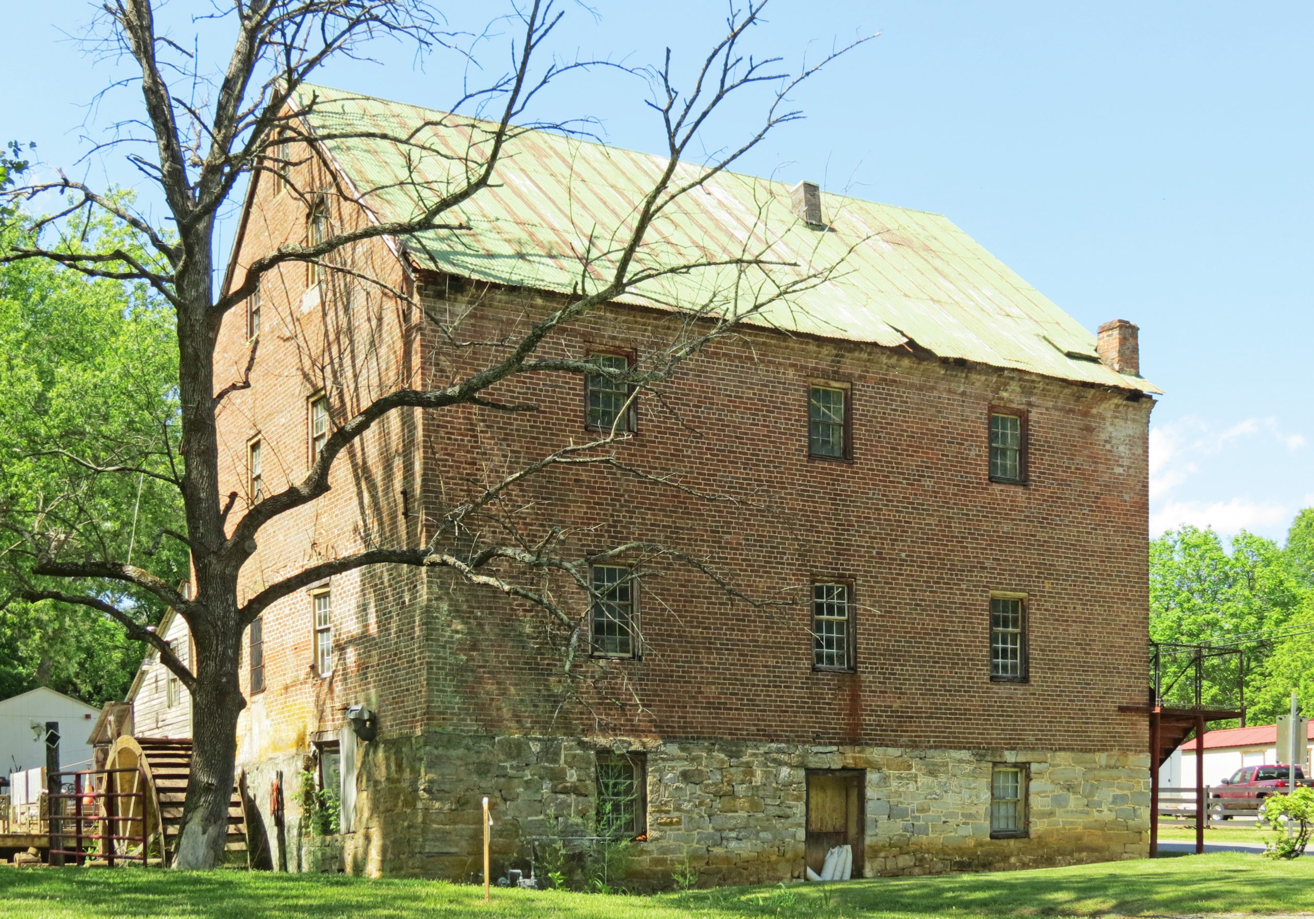Nininger's Mill