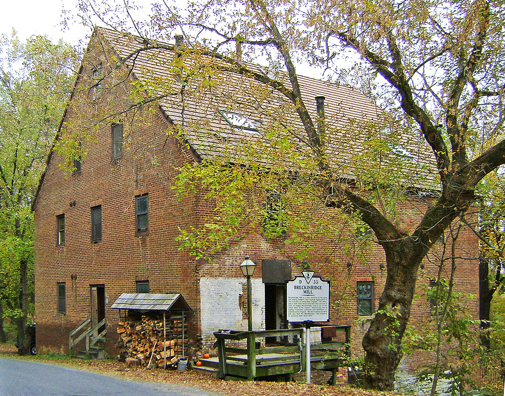 Breckinridge Mill Complex