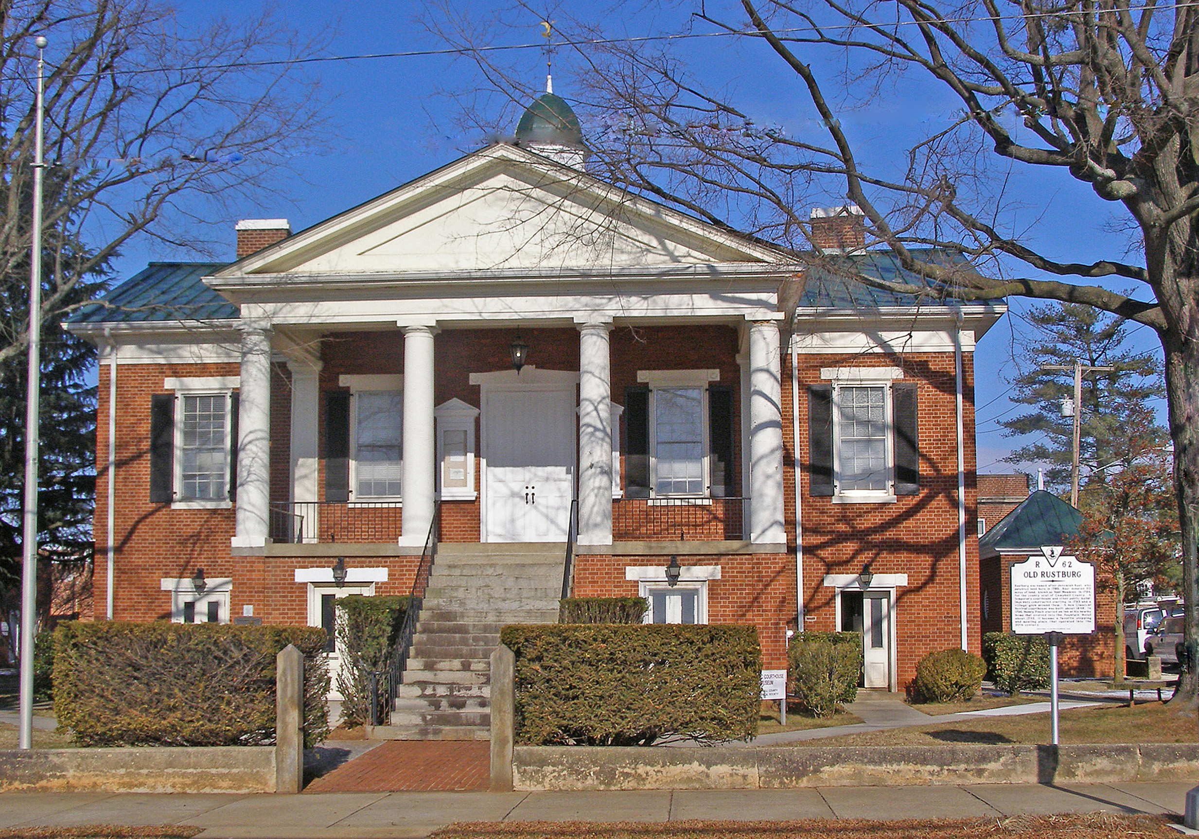 Campbell County Courthouse