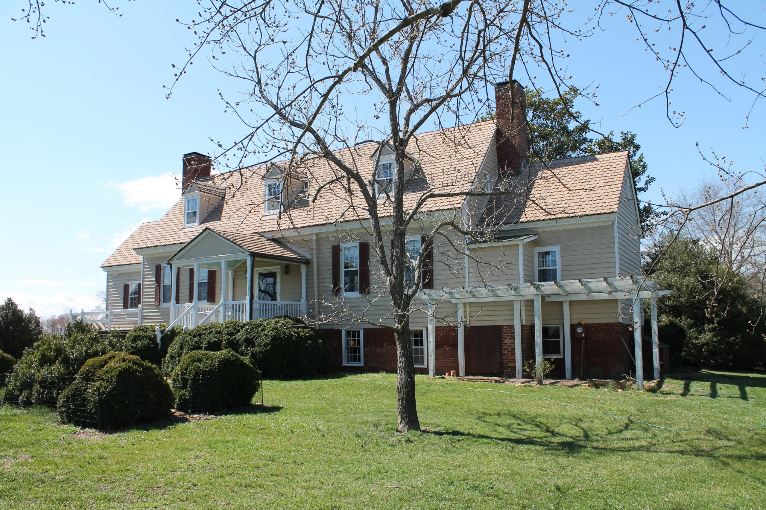 DHR Virginia Department of Historic Resources » 0150066 Blenheim