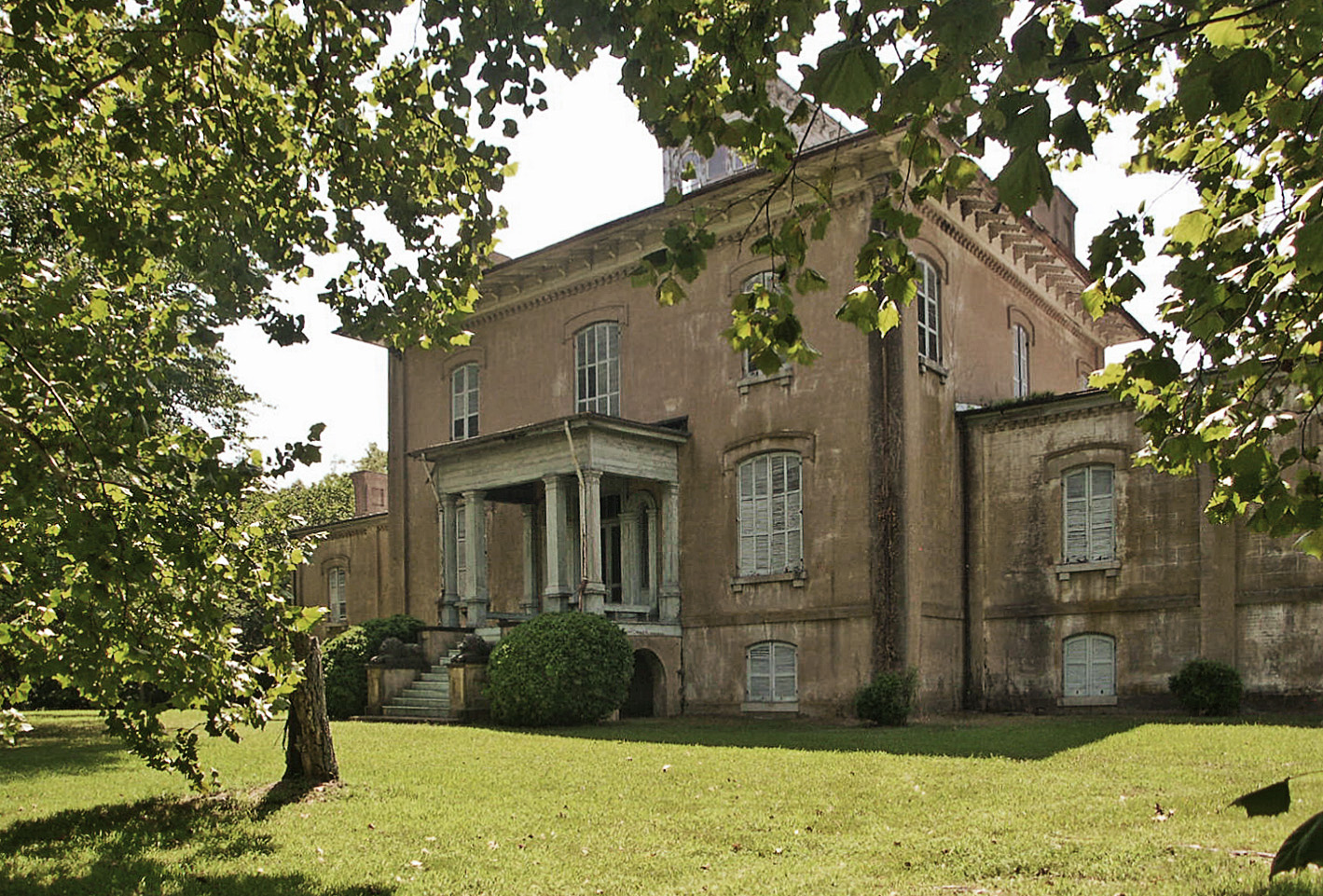 DHR Virginia Department of Historic Resources » 0160025 Spring Grove