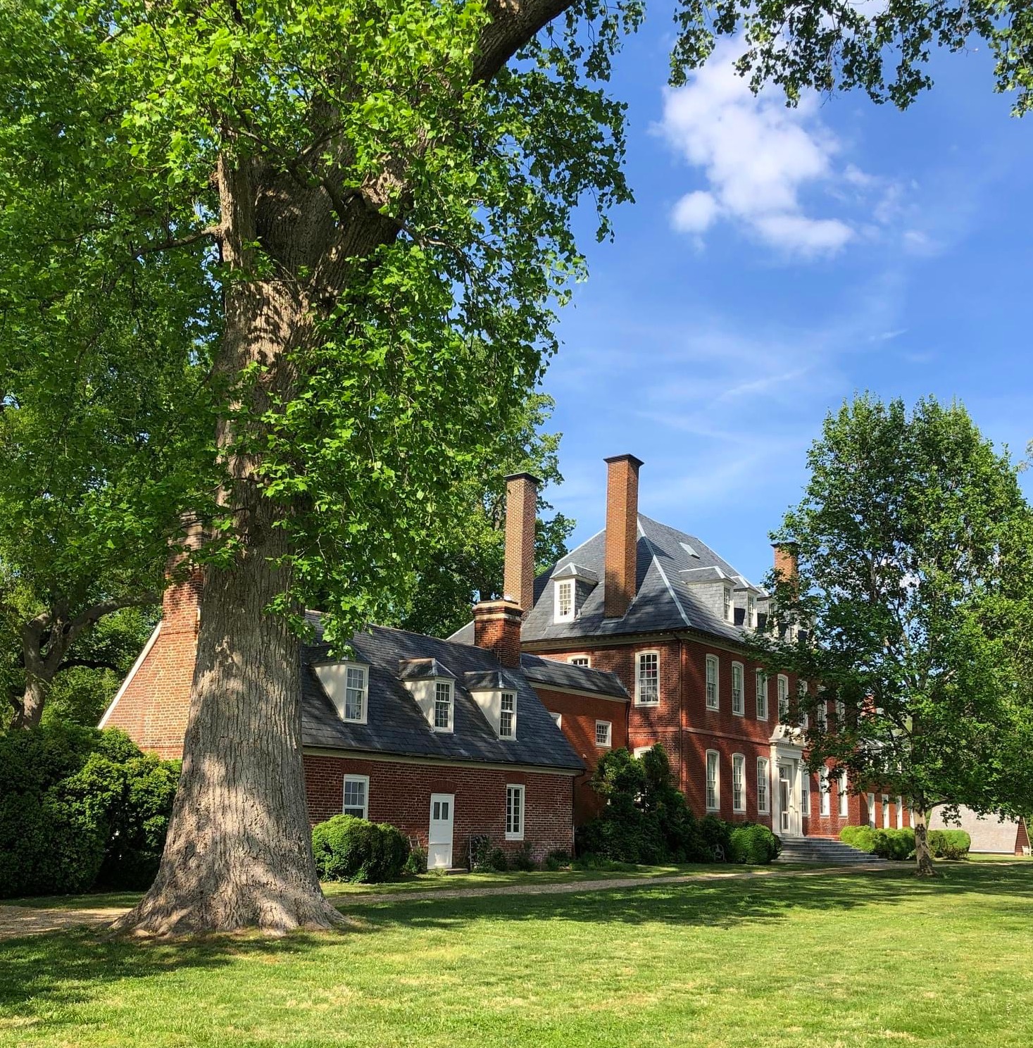 DHR Virginia Department of Historic Resources » 0180027 Westover