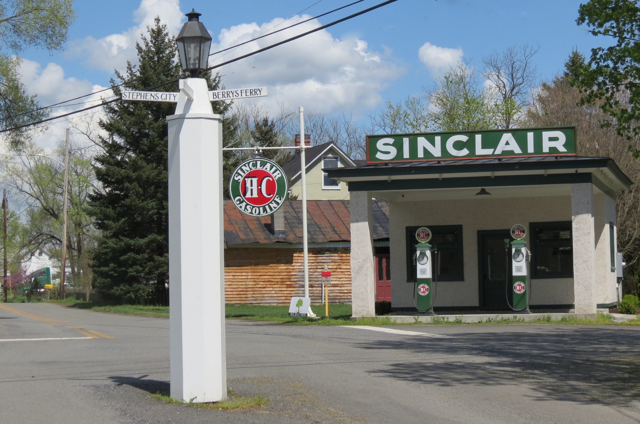 DHR Virginia Department of Historic Resources » 0210066 White Post