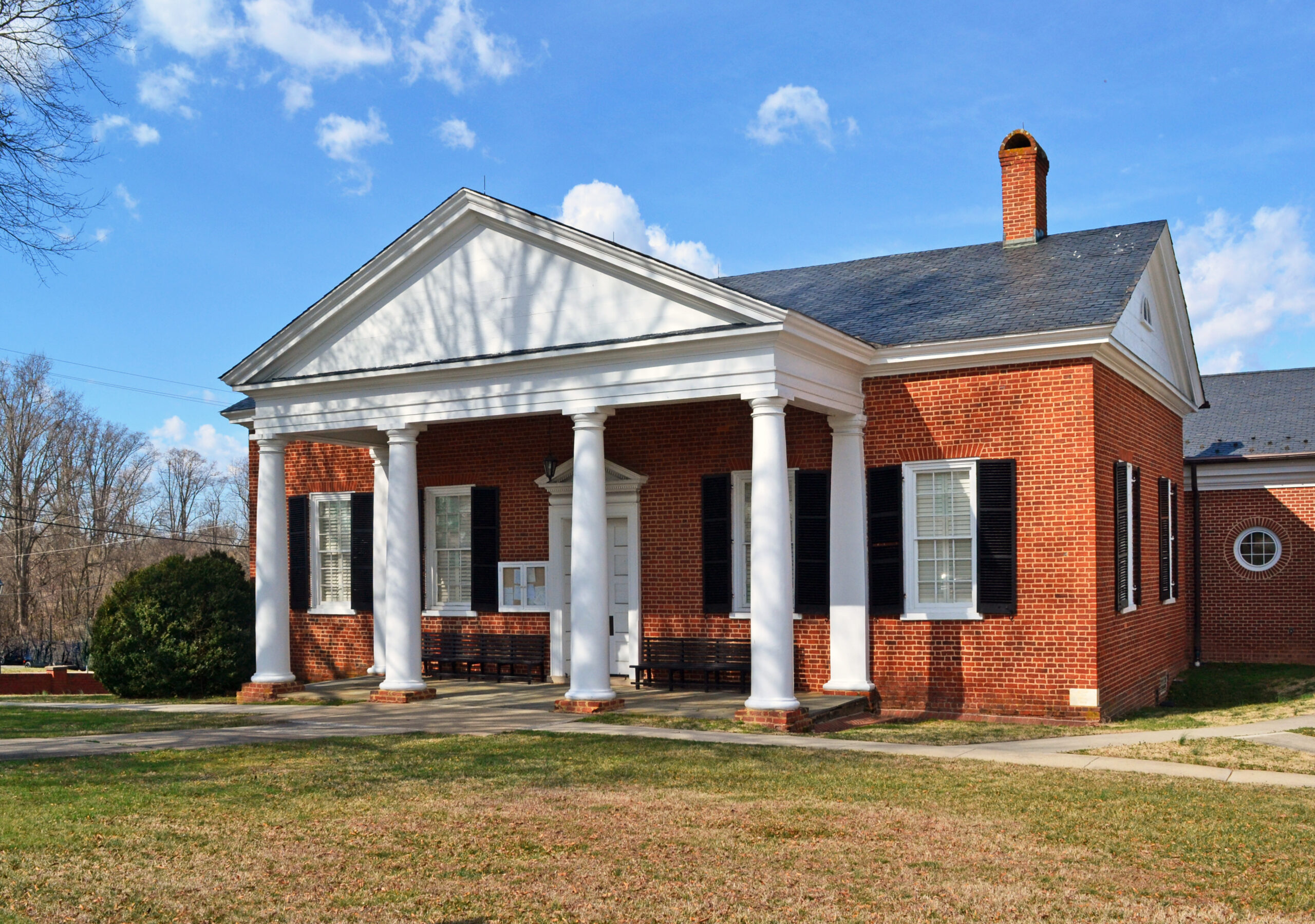 DHR Virginia Department of Historic Resources » 0240005 Cumberland