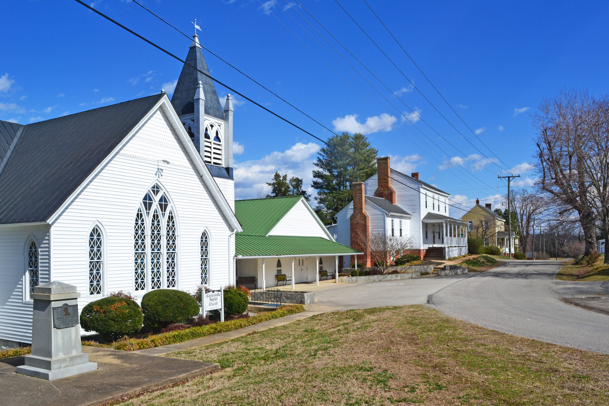 Cartersville Historic District