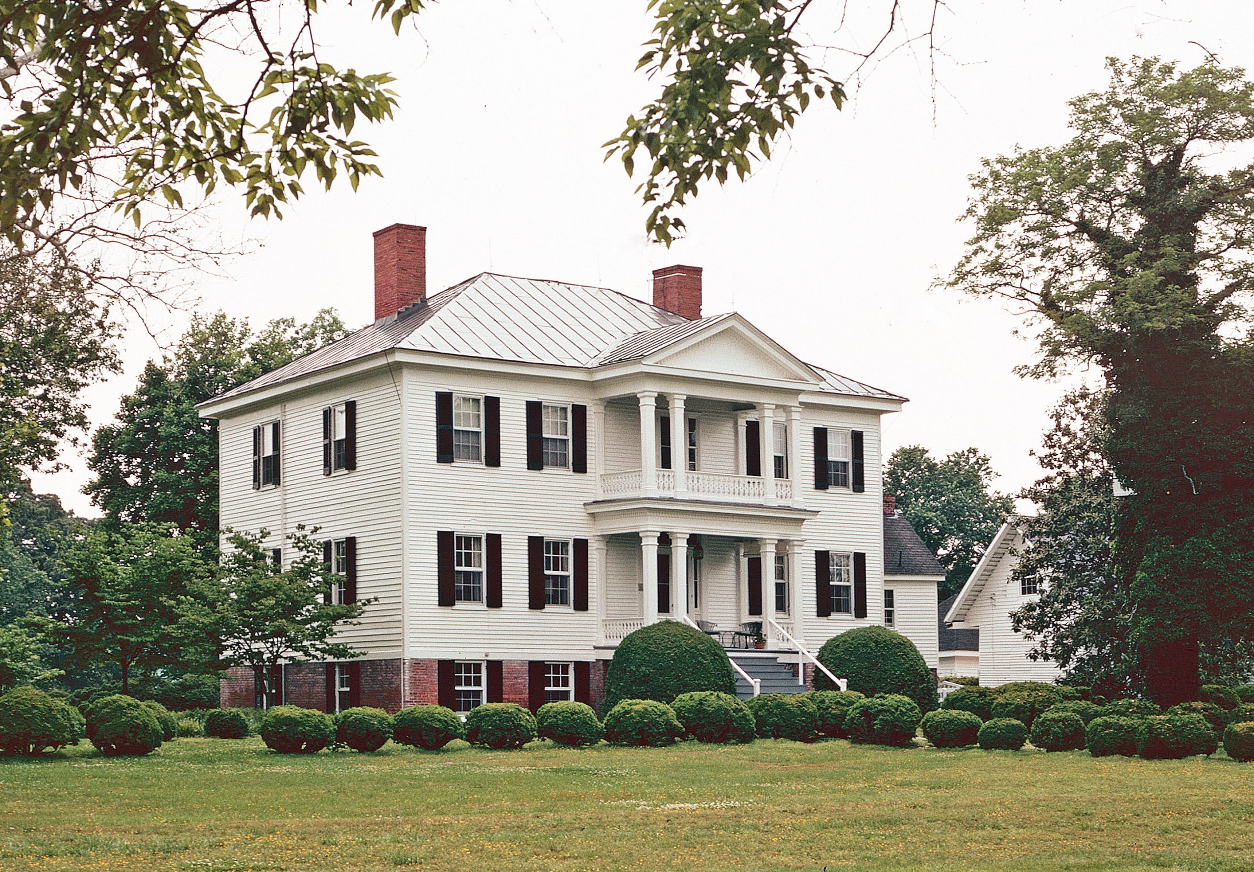 DHR Virginia Department of Historic Resources » 0280044 Wheatland