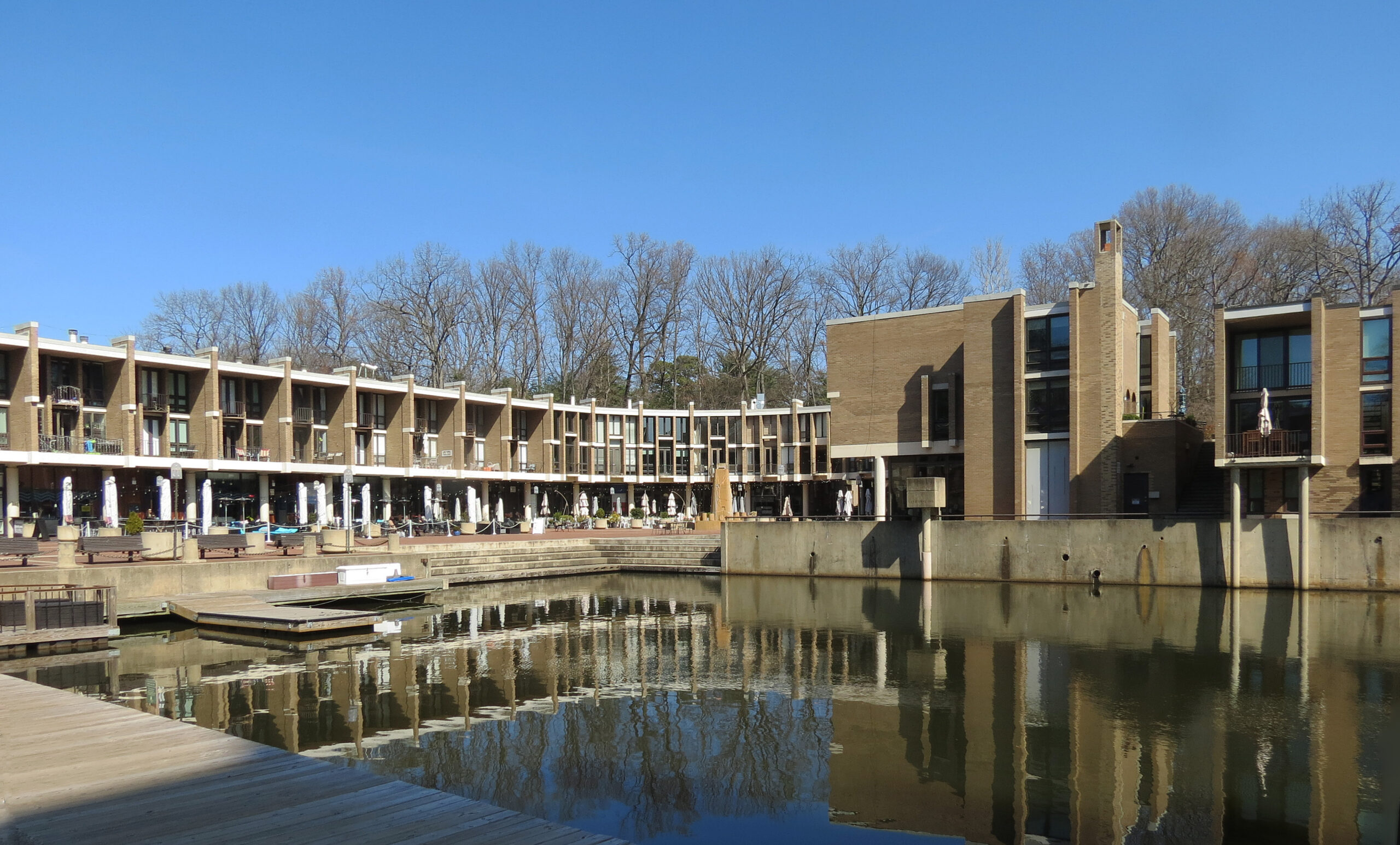 DHR Virginia Department of Historic Resources » 0295652 Lake Anne