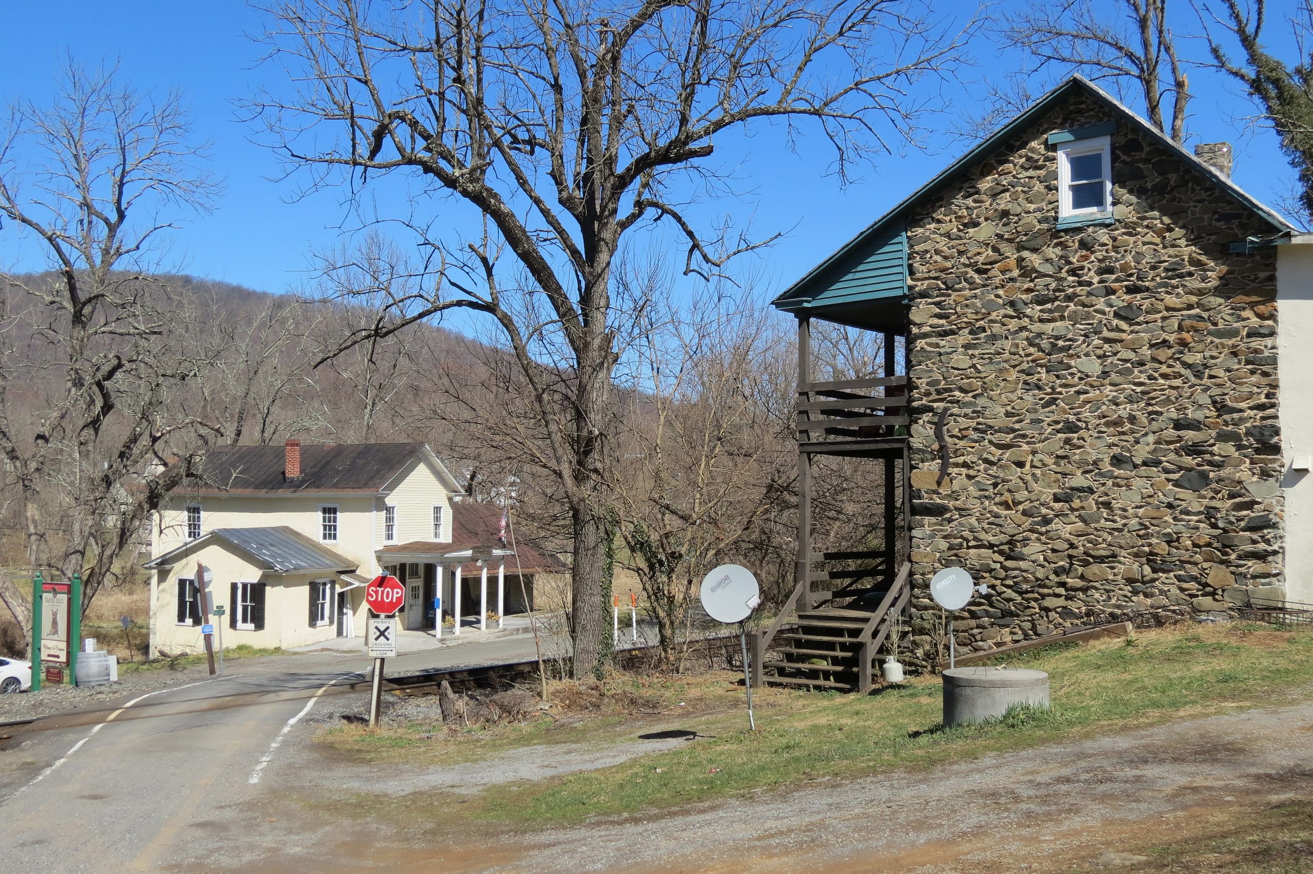 DHR Virginia Department of Historic Resources » 0305157 Markham