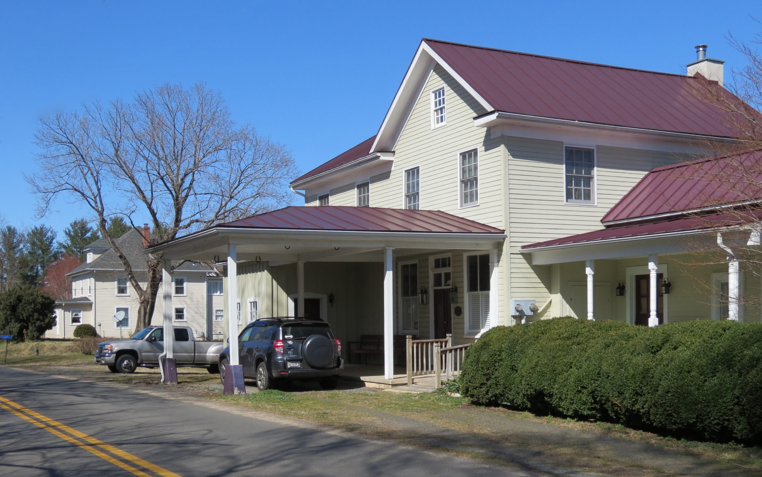 DHR Virginia Department of Historic Resources » 0305158 Hume