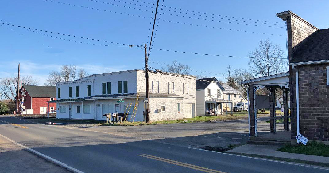 DHR Virginia Department of Historic Resources » 0305162 Catlett Historic District