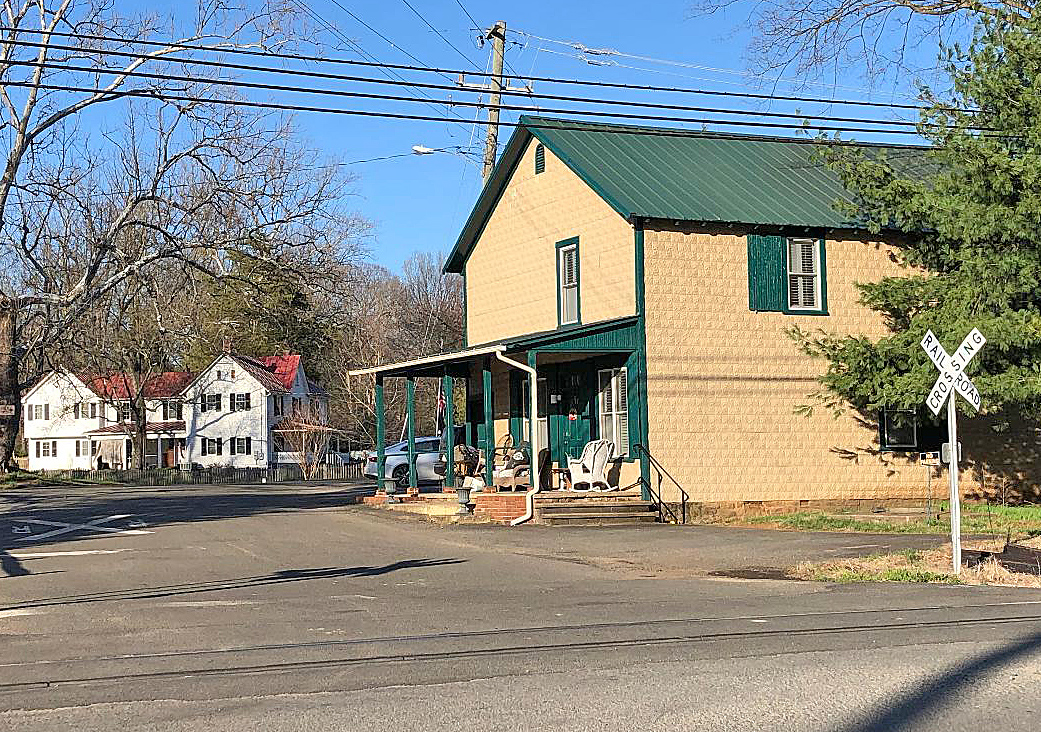 DHR Virginia Department of Historic Resources » 0305163 Casanova