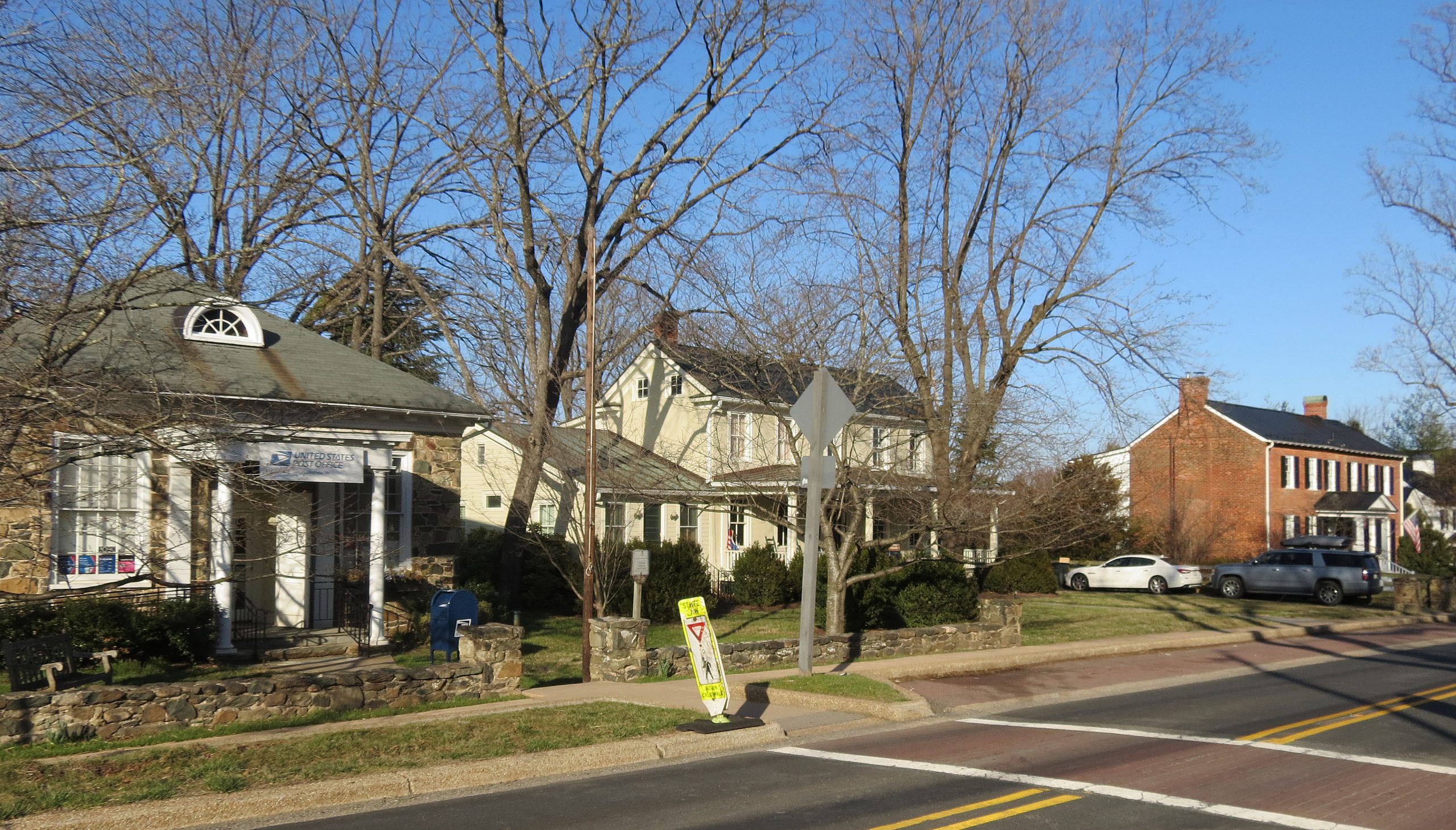 Upperville Historic District