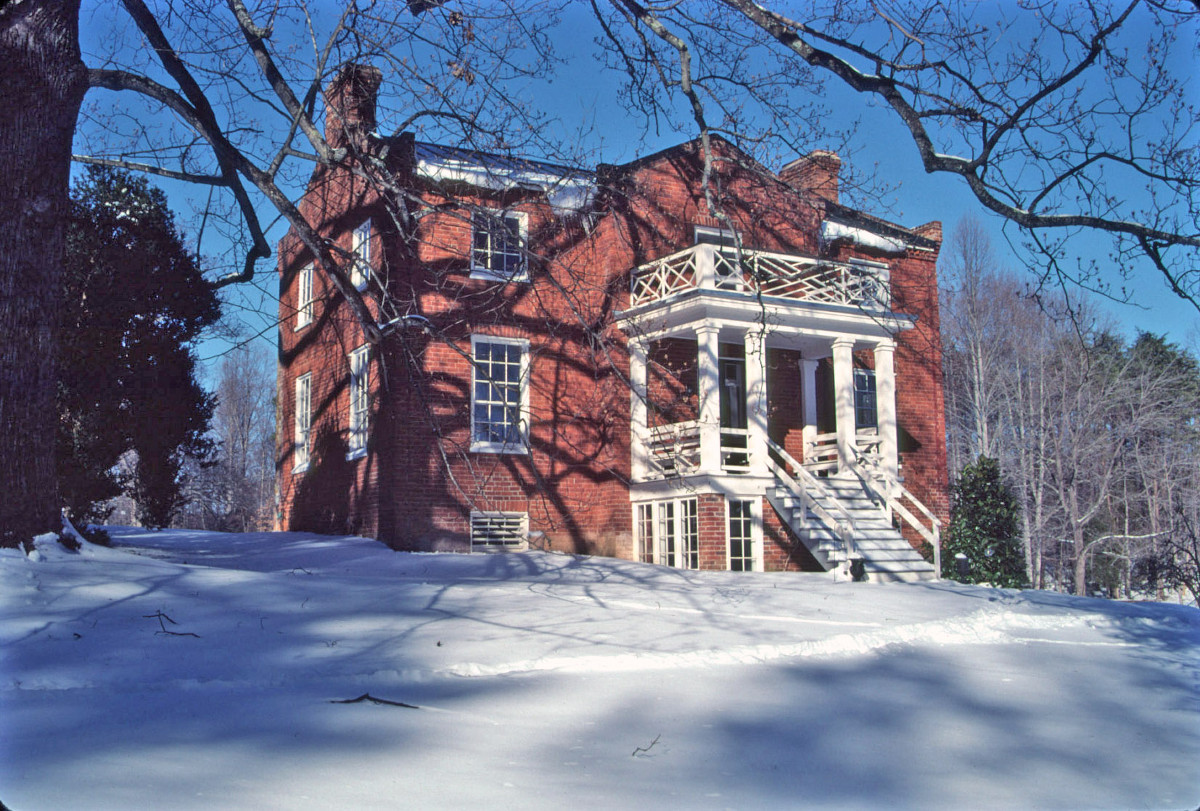 DHR Virginia Department of Historic Resources » 0320017 Glen Burnie