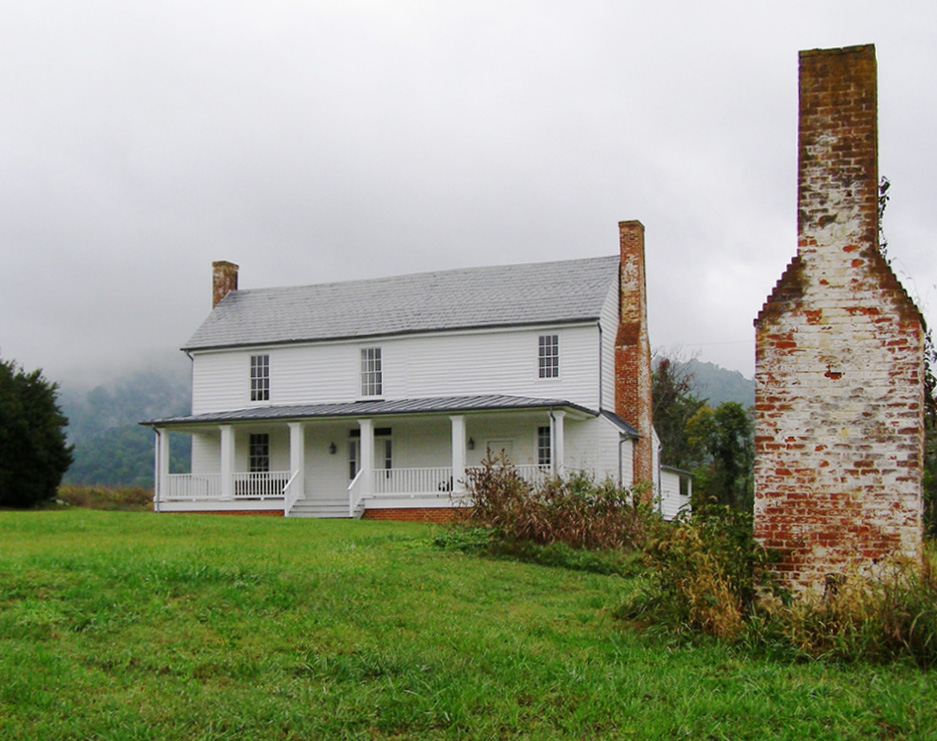Jubal A. Early Homeplace