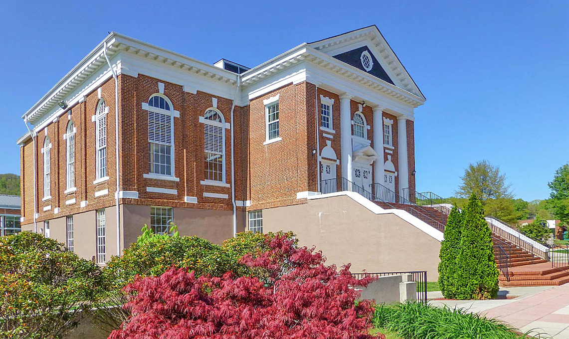 DHR Virginia Department of Historic Resources » 0330286 Ferrum