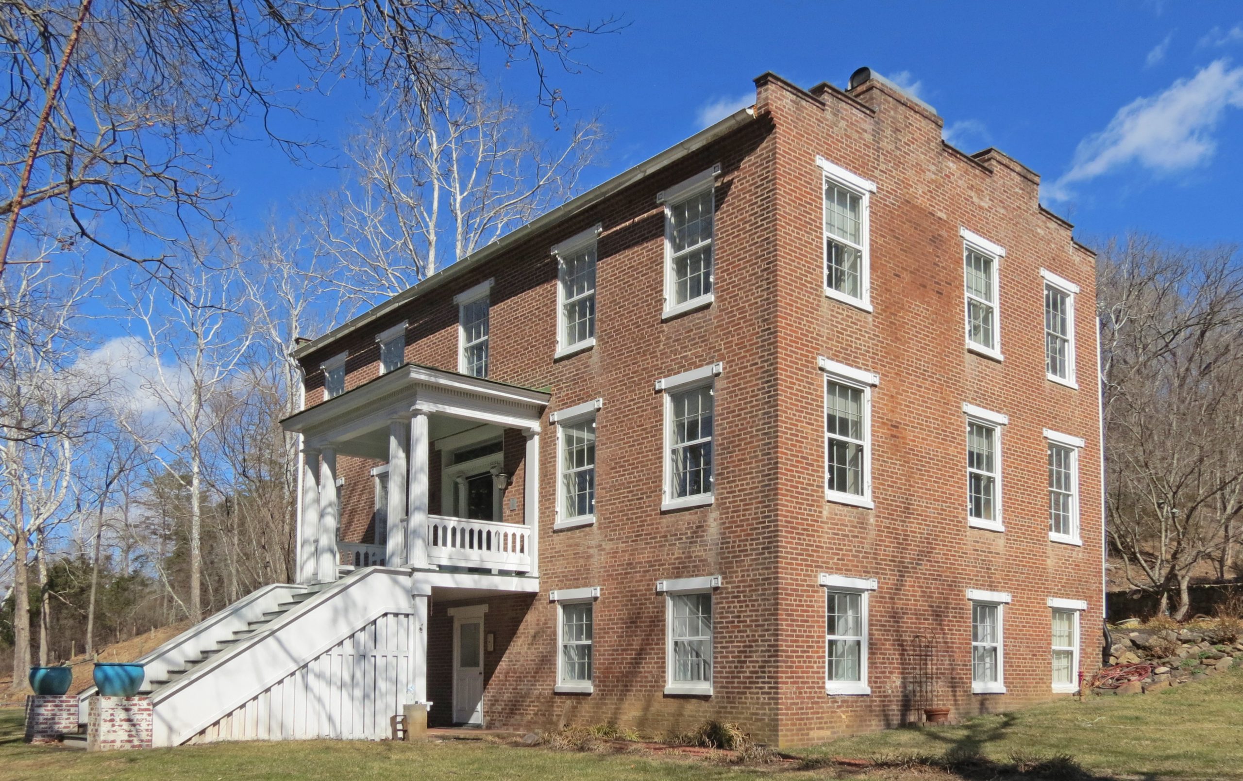 DHR Virginia Department of Historic Resources » 0340162 Willow Shade