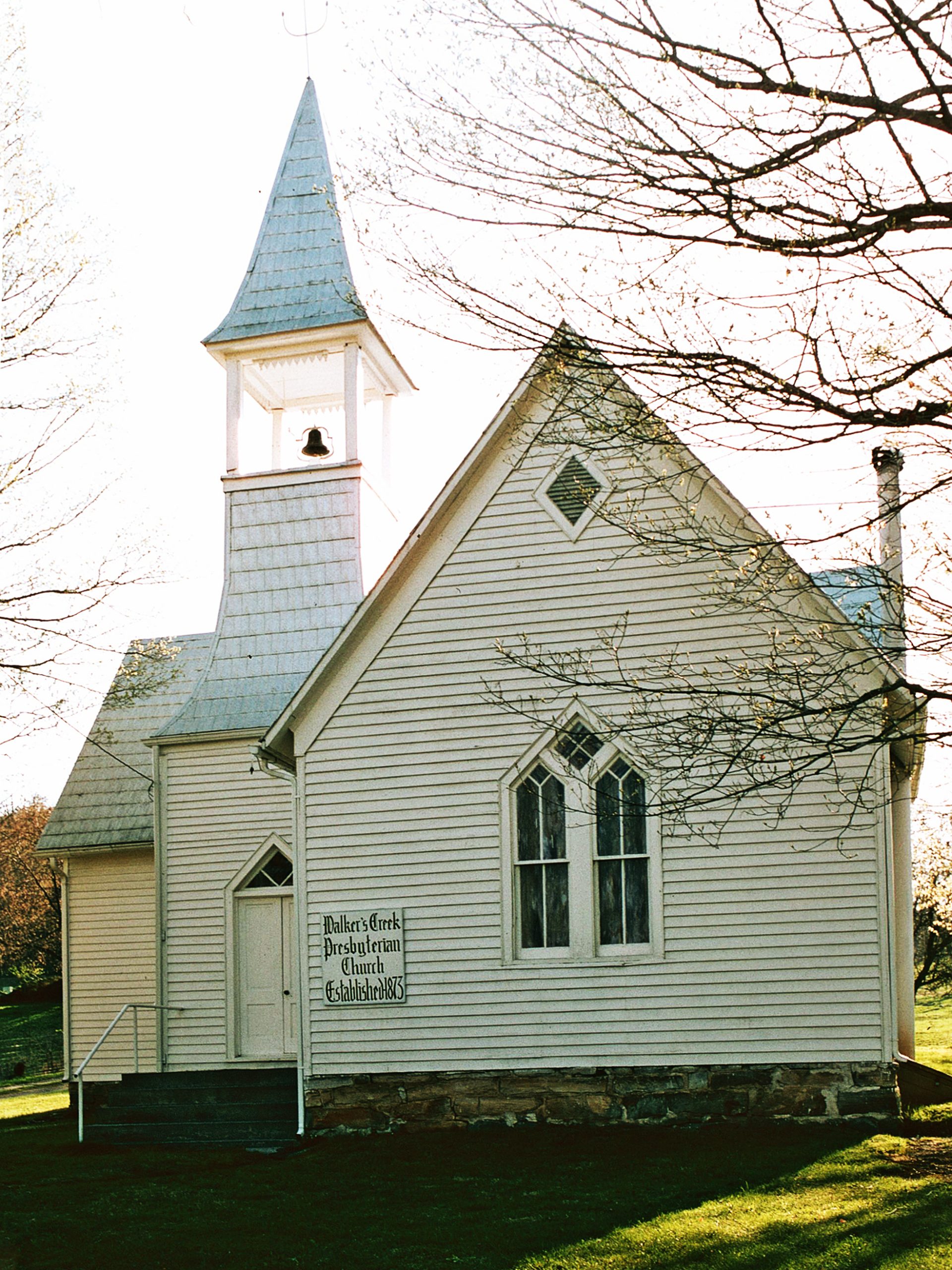 Walker’s Creek Presbyterian Church