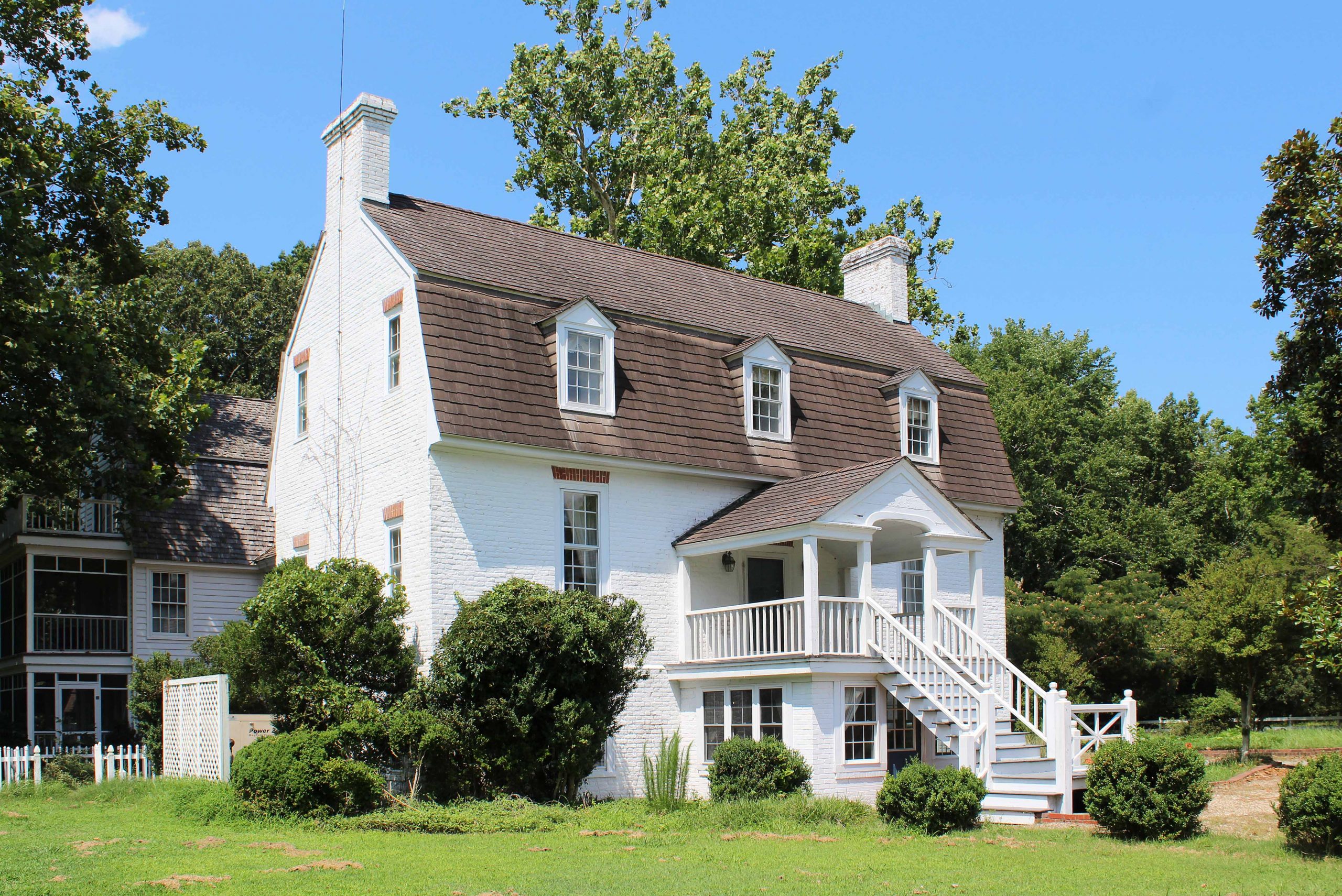 DHR Virginia Department of Historic Resources » 0360028 Lands End