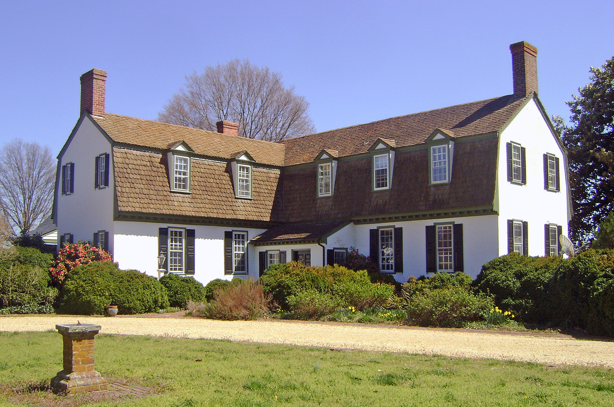 DHR Virginia Department of Historic Resources » 0360045 Toddsbury