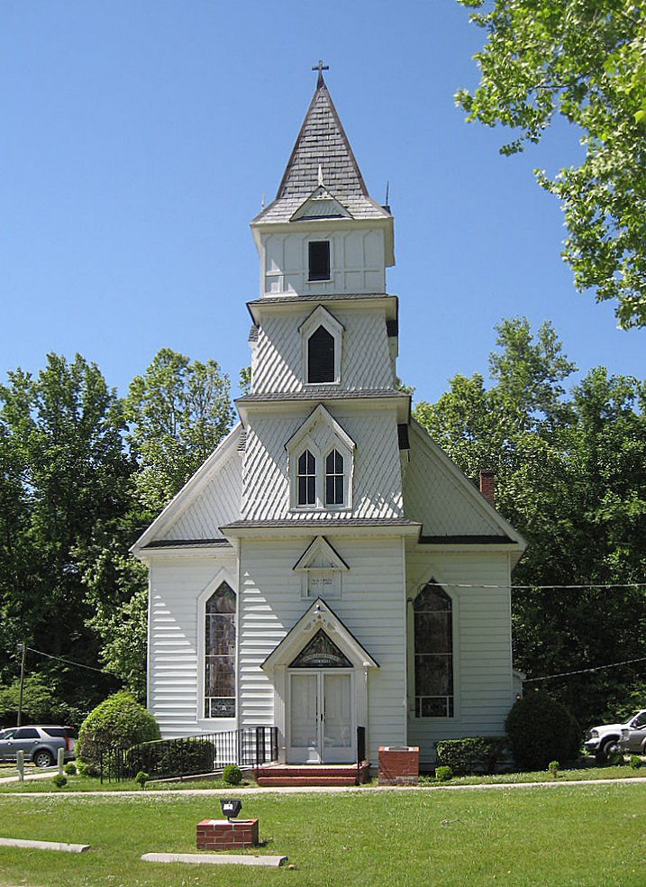 Zion Poplars Baptist Church