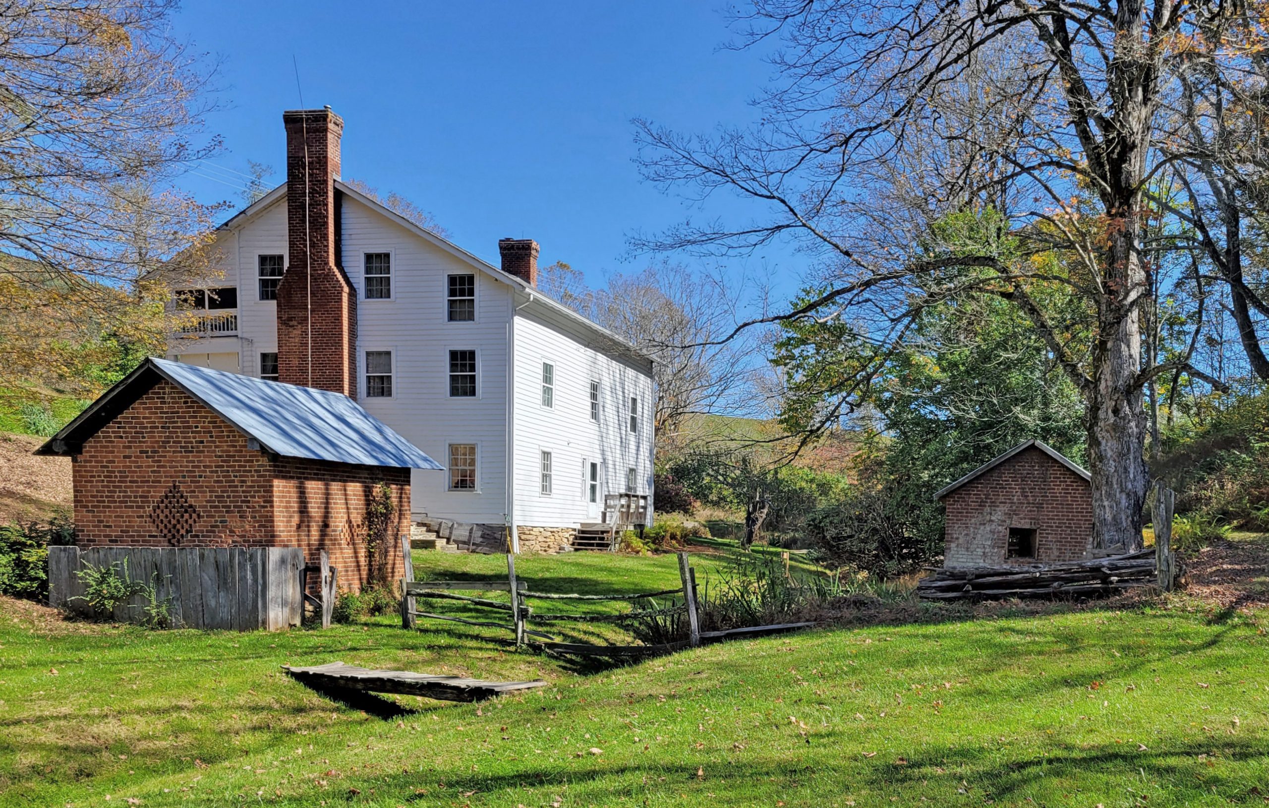 Brookside Farm and Mill