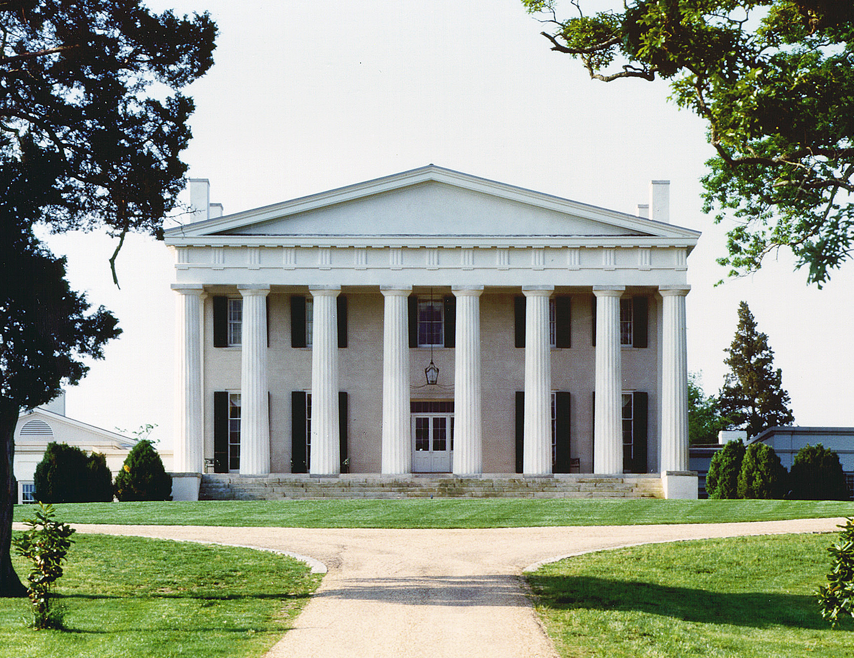 DHR Virginia Department of Historic Resources » 0410004 Berry Hill