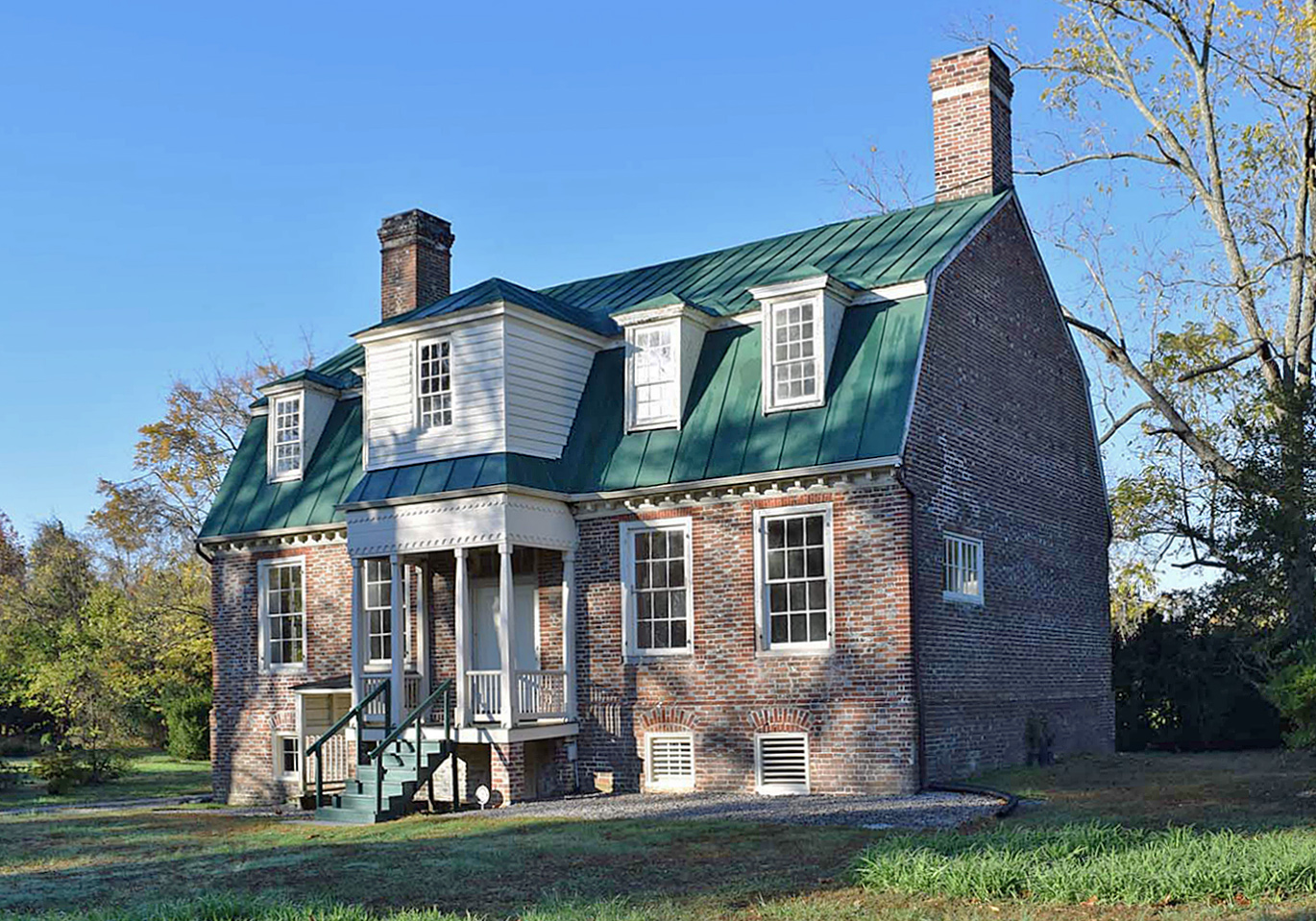 DHR Virginia Department of Historic Resources » 0420029 Rural Plains