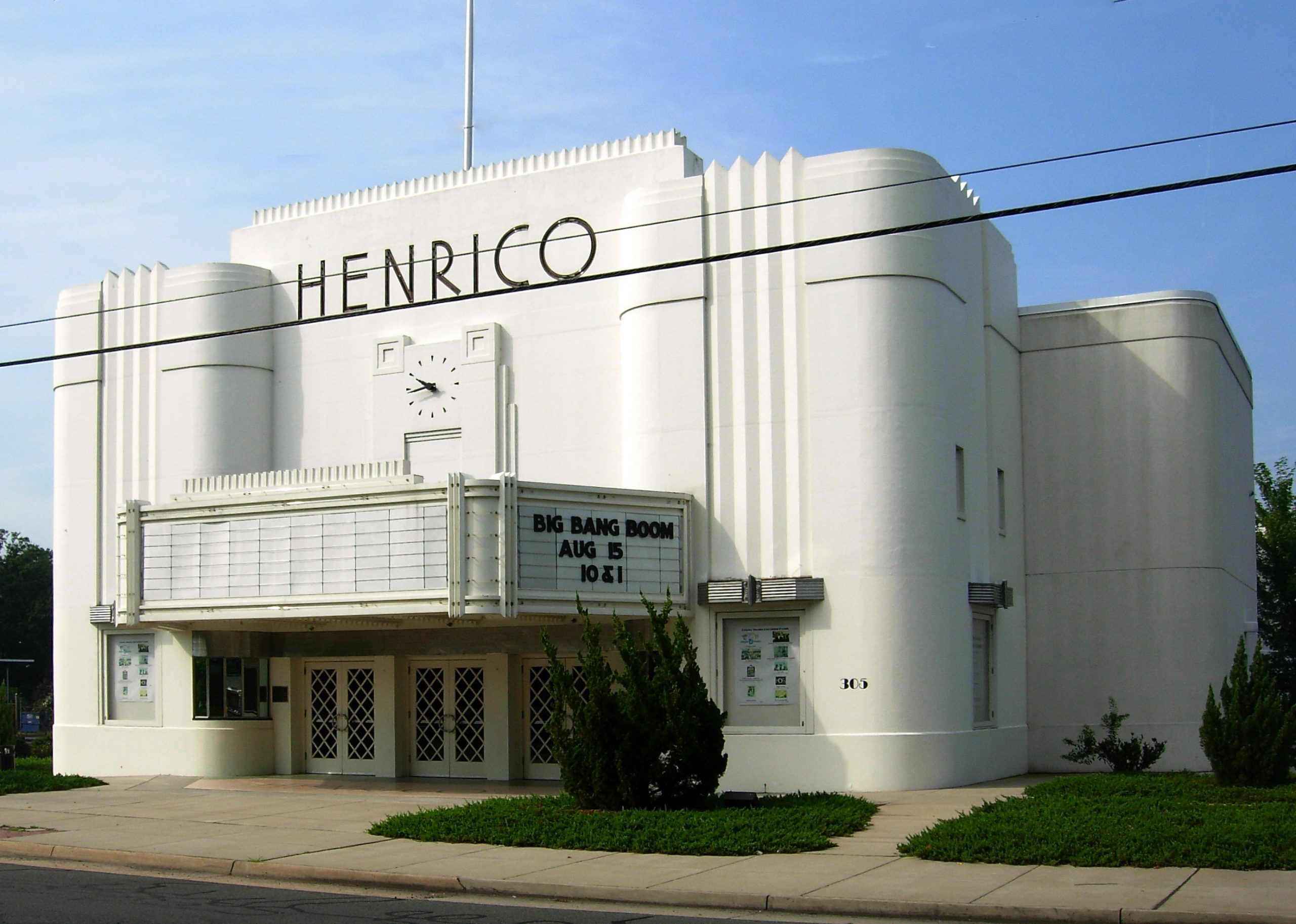 Henrico Theatre